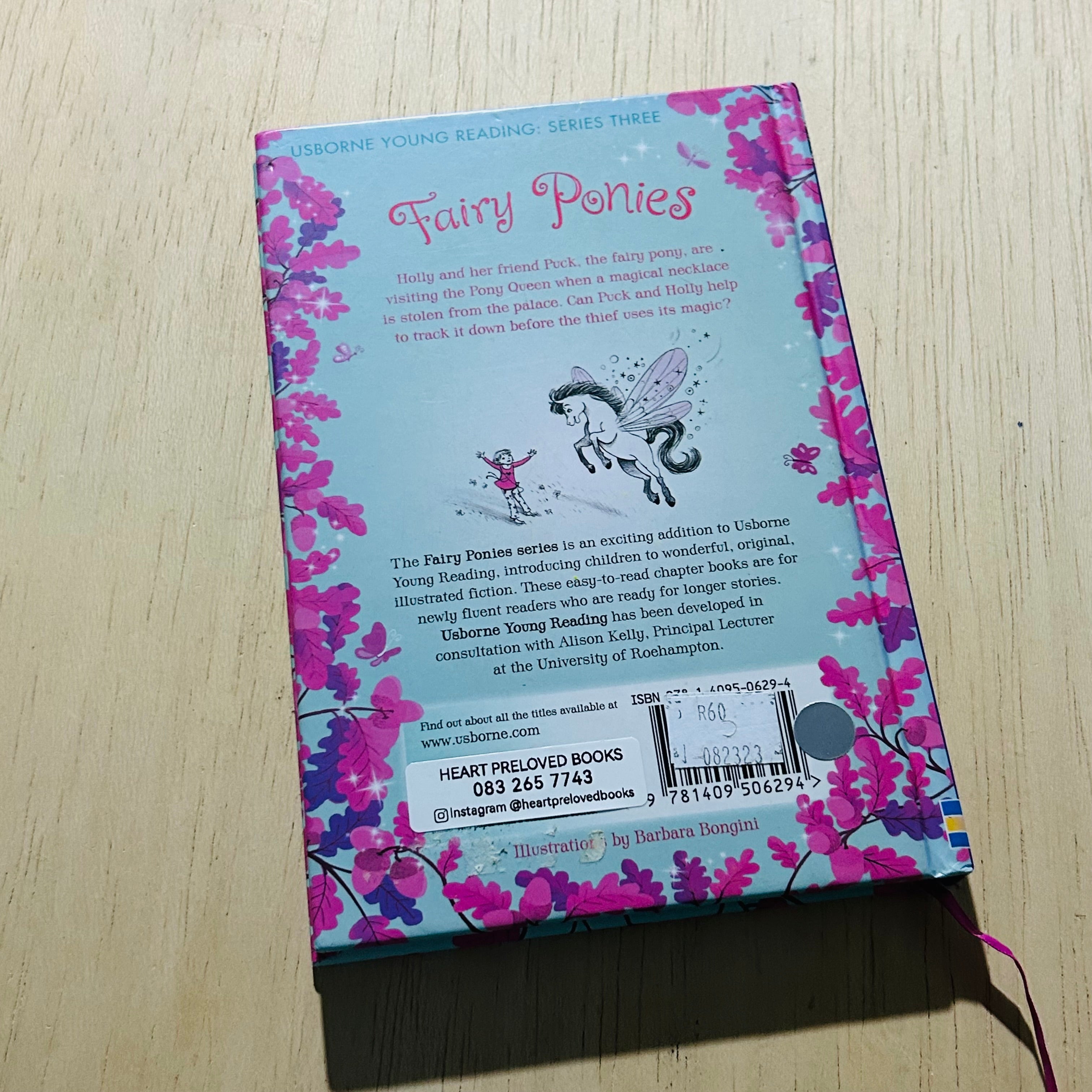 The Fairy Ponies - Hardcover