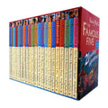 Famous Five 21 Book Set - NEW