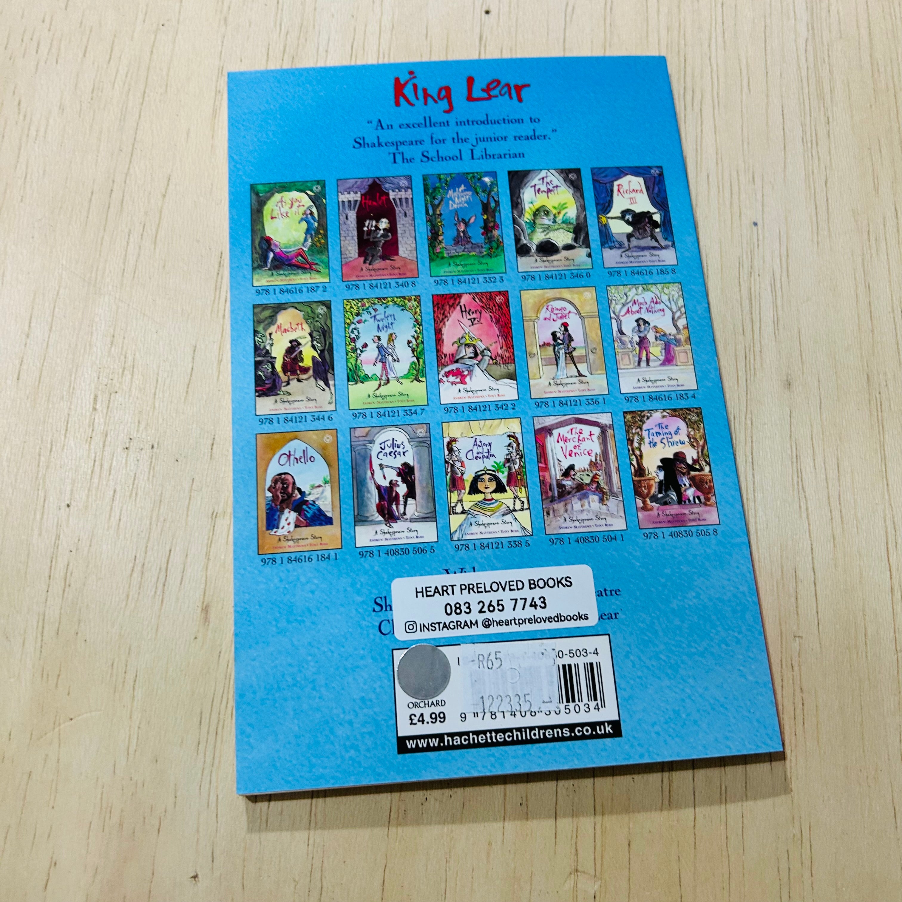 King Lear