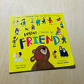 Anyone Can Be My Friend
