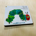 The Very Hungry Caterpillar