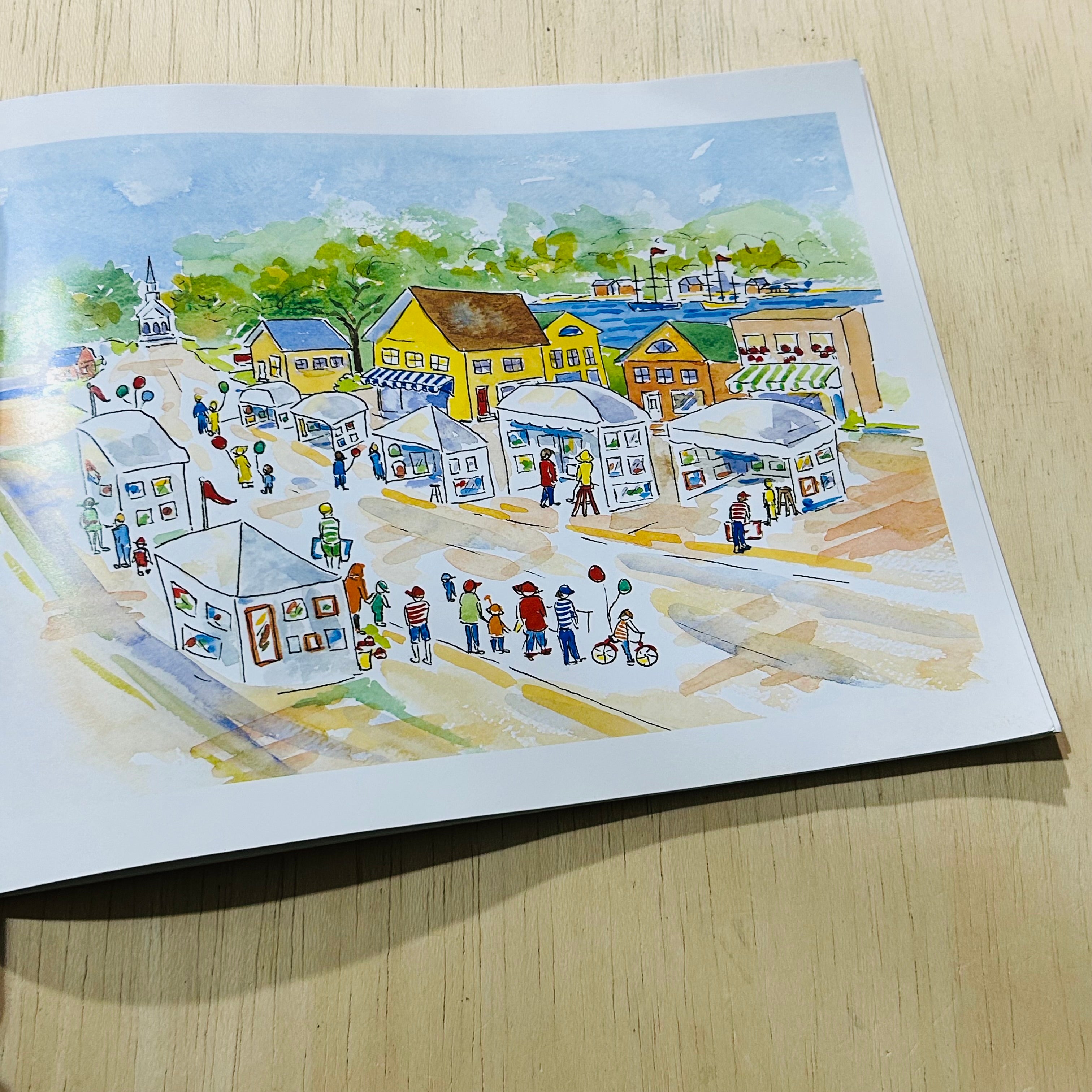Town Small