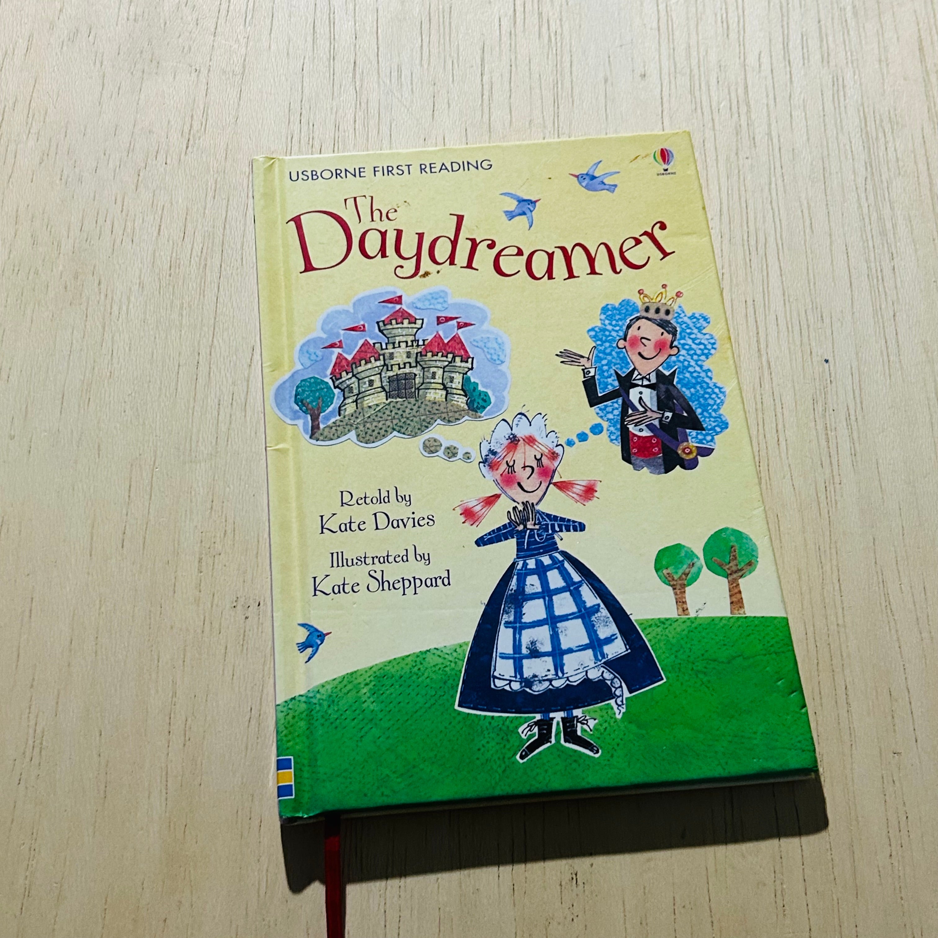 The Daydreamer - Hardcover