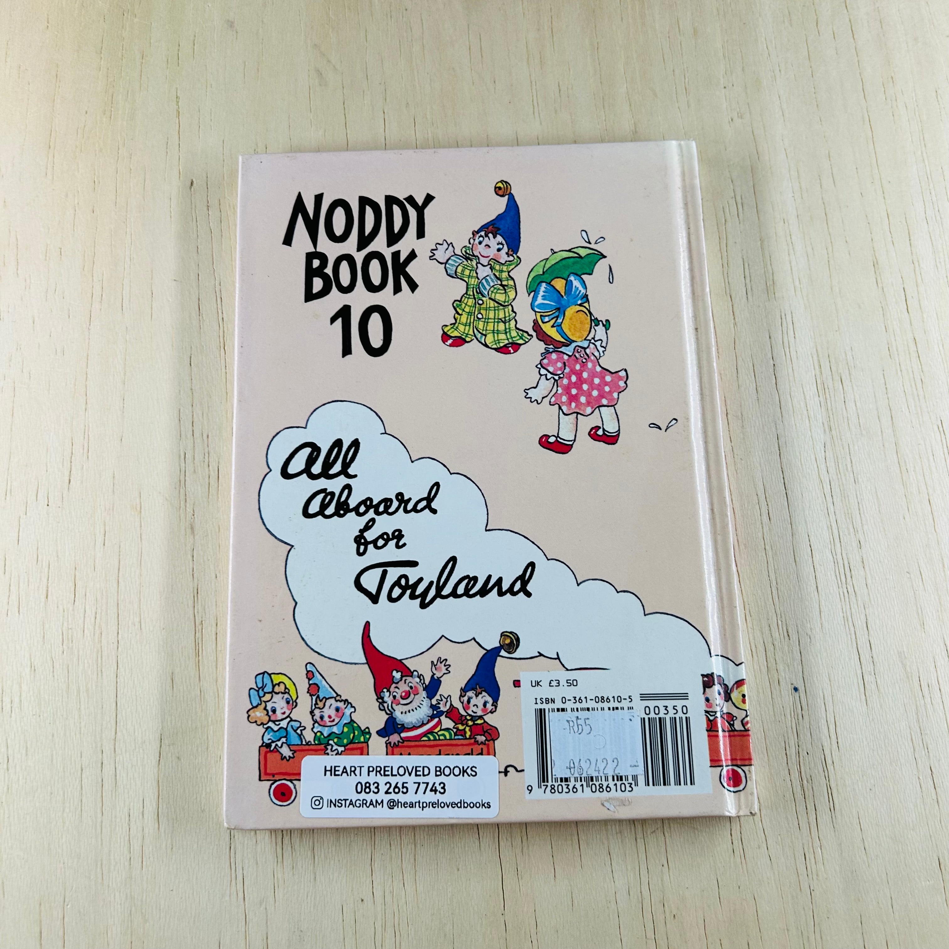 You Funny Little Noddy