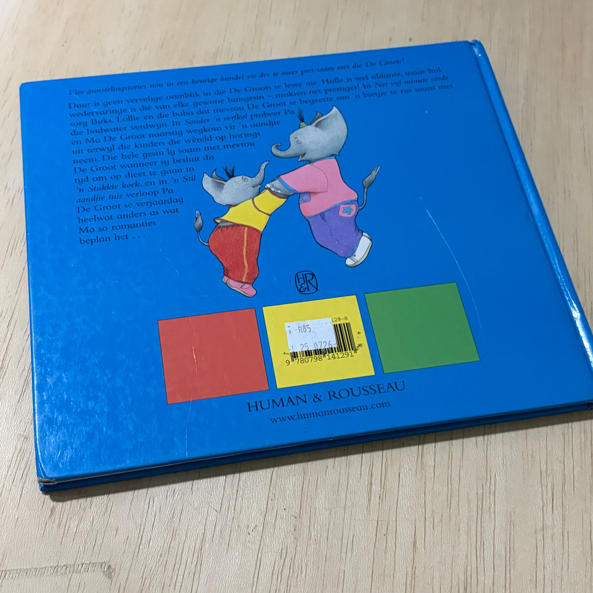 Die De Groot - Storiebundel