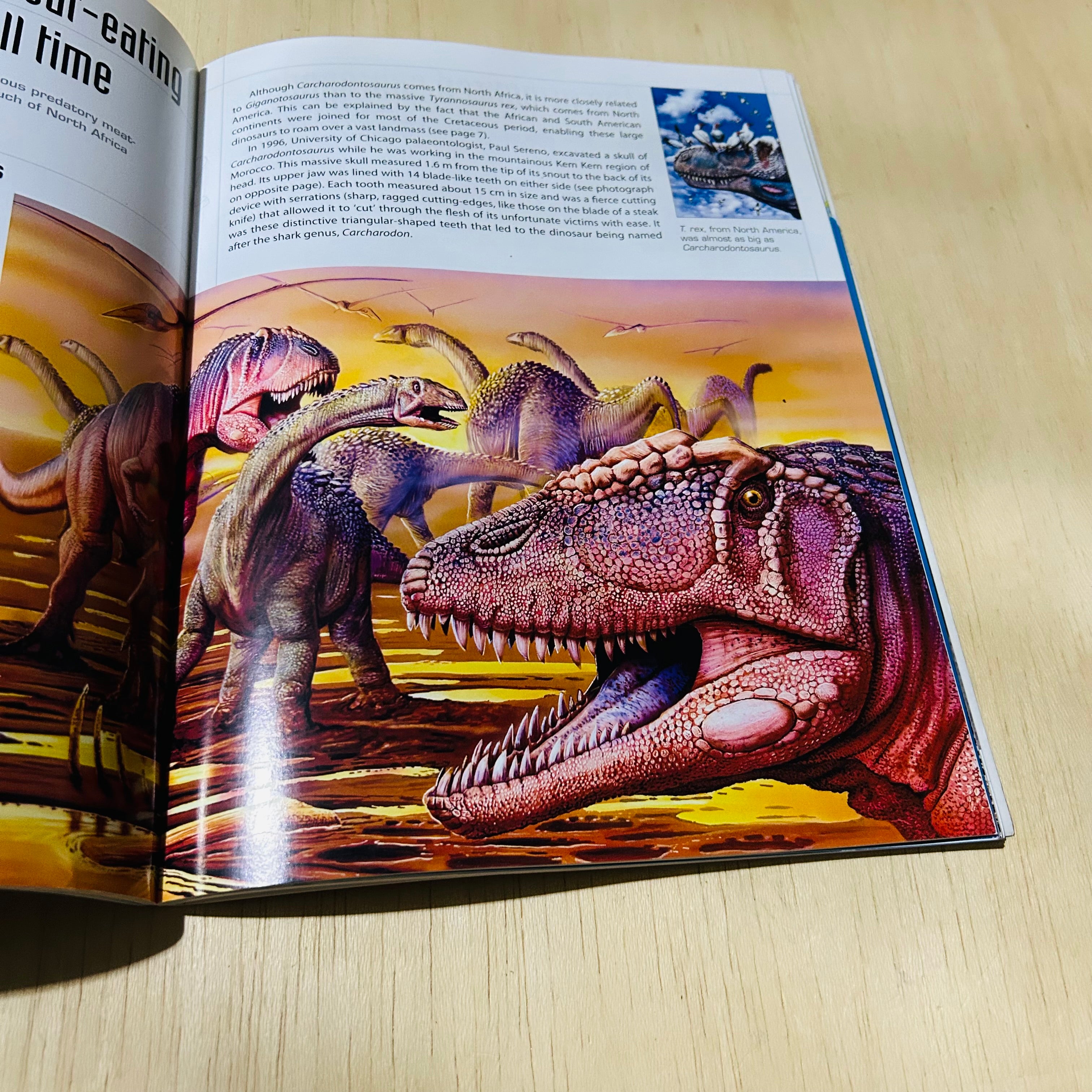 Famous Dinosaurs