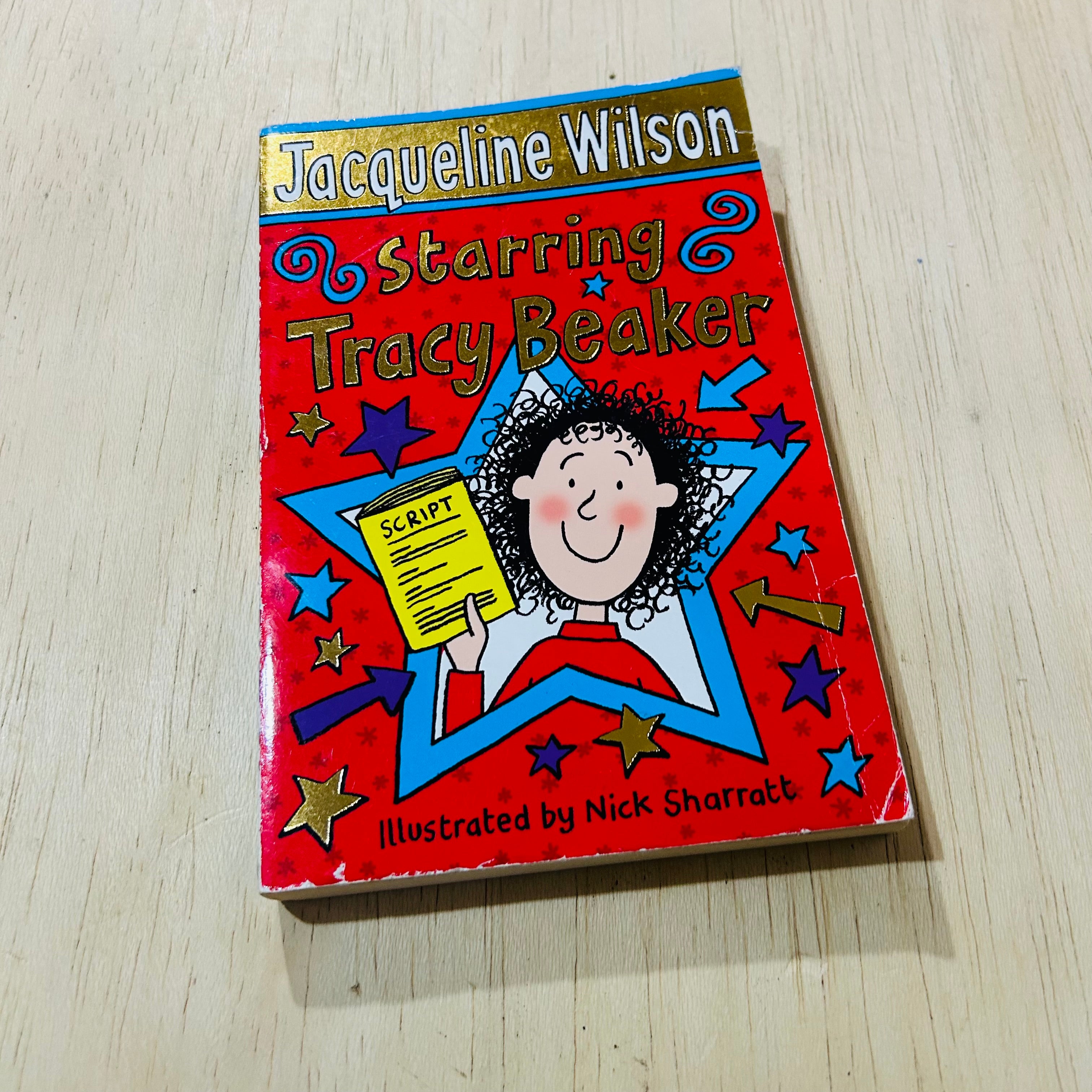 Starring Tracy Beaker