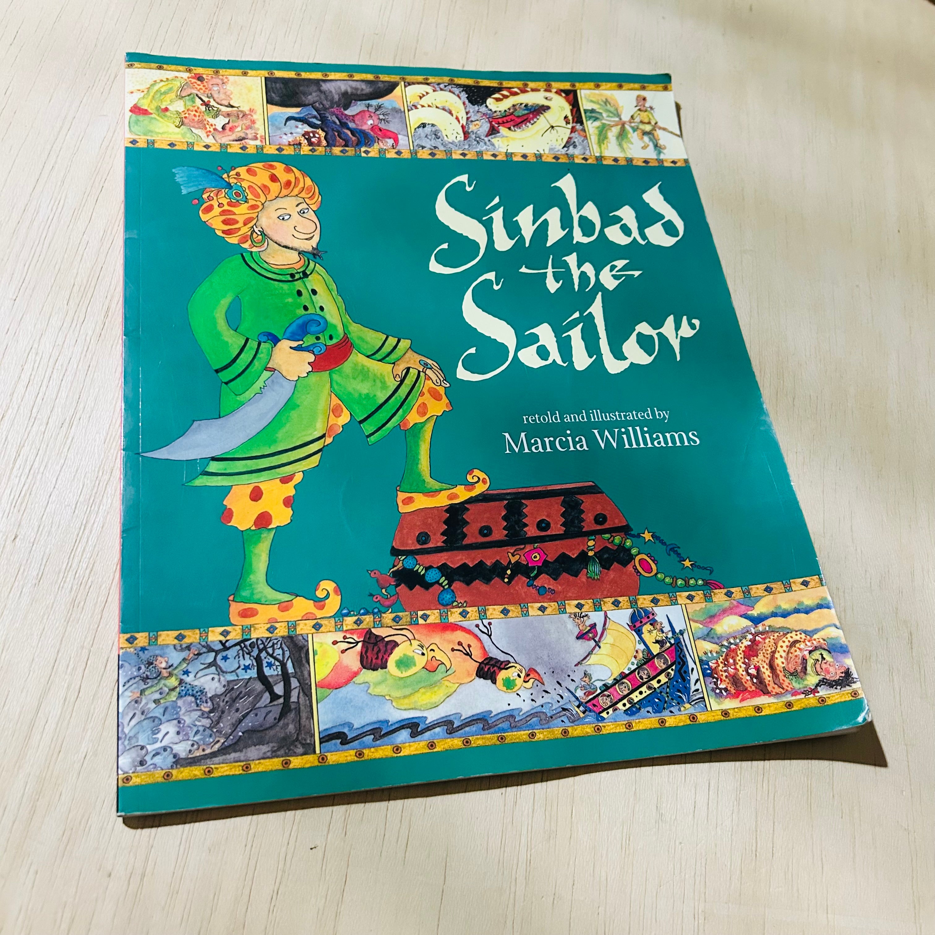 Sinbad the Sailor