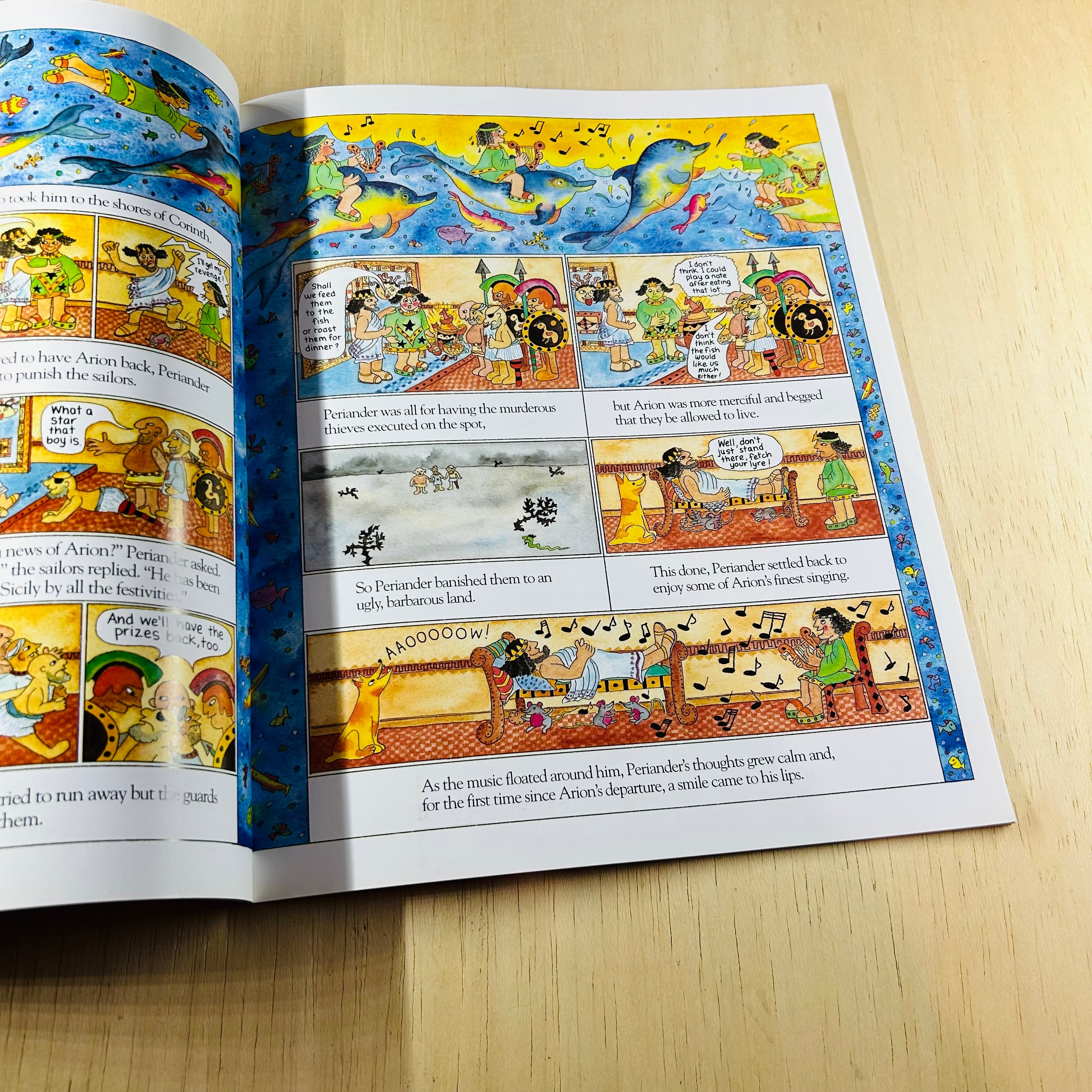 Greek Myths