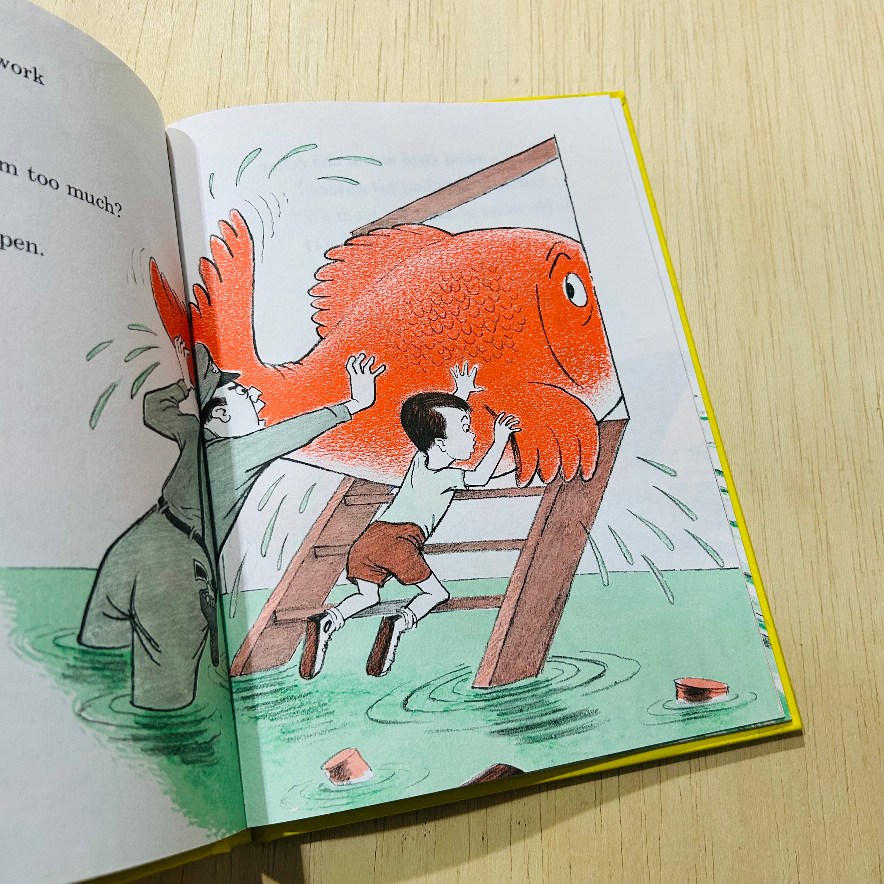 A Fish Out of Water - Hardcover