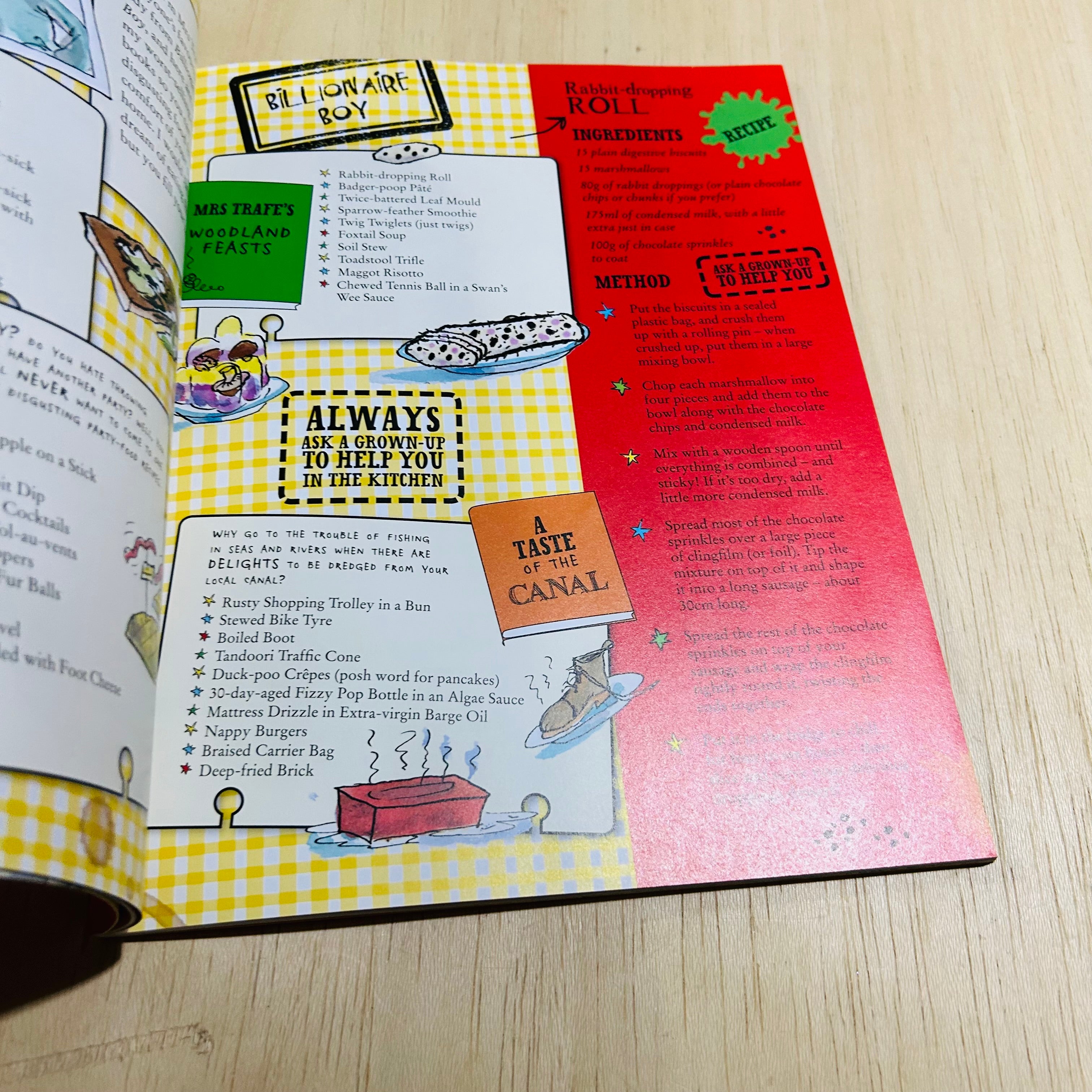 The World of David Walliams