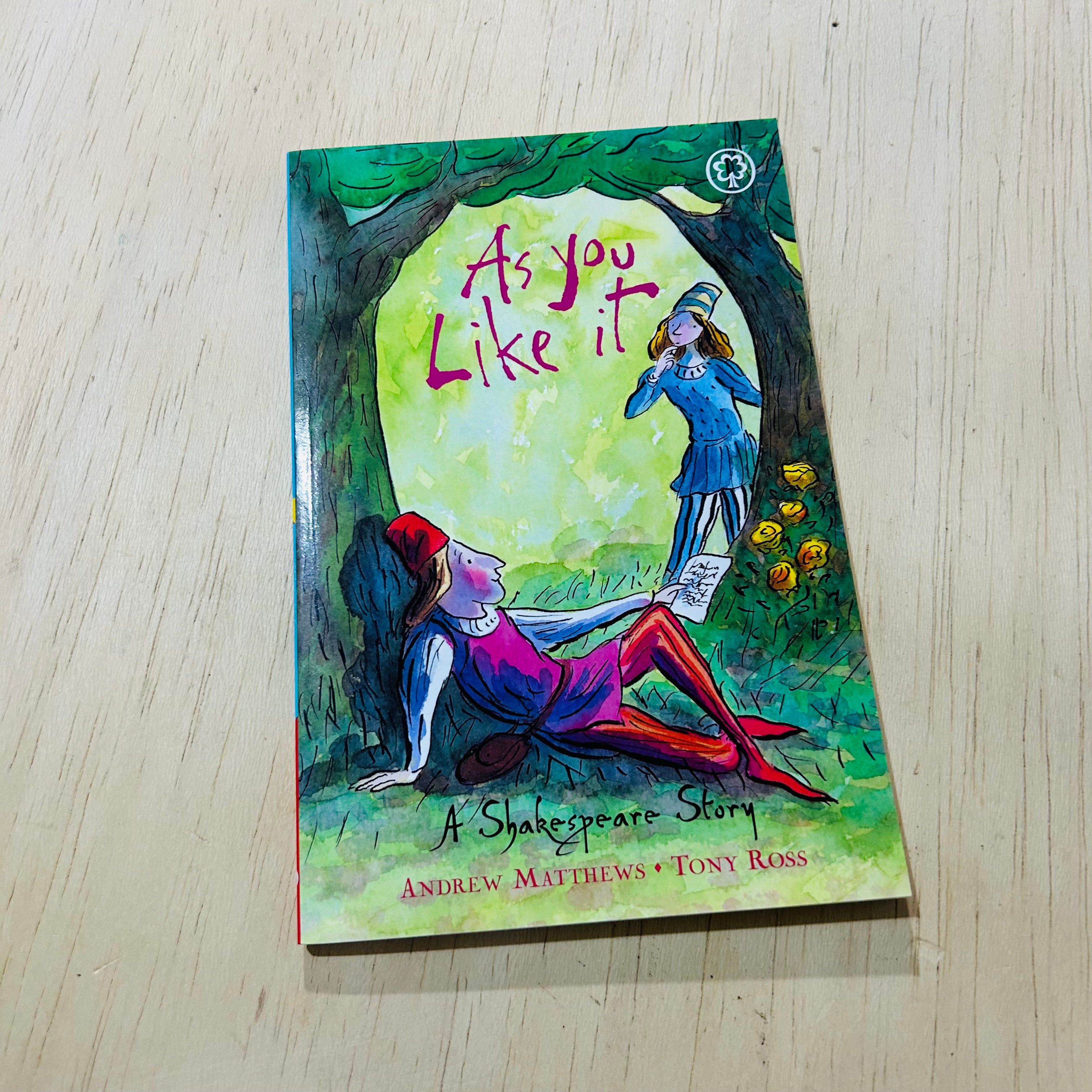 As You like It