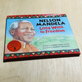 Nelson Mandela Long Walk to Freedom - Hardcover