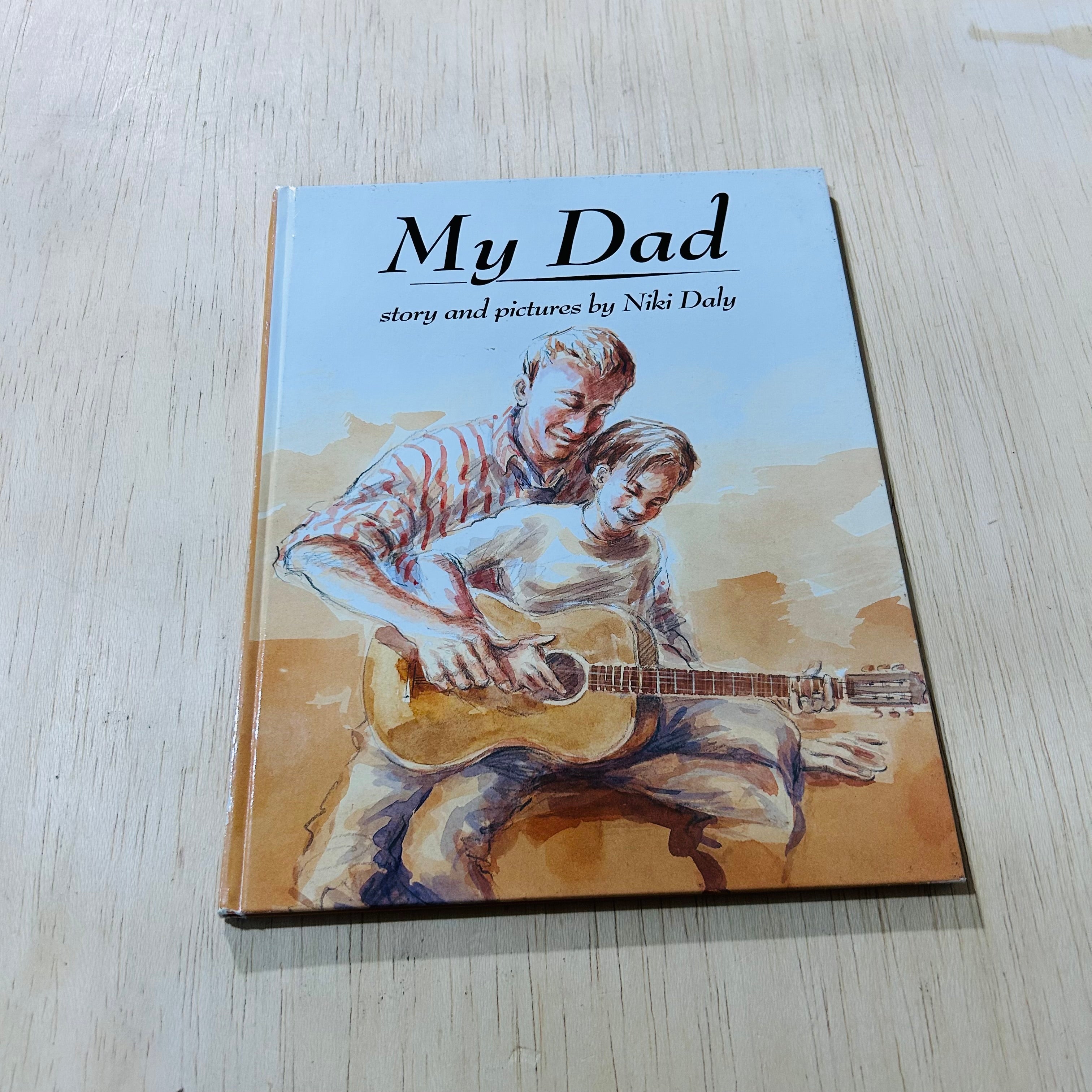 My Dad - Hardcover