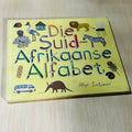 Die Suid-Afrikaanse Alfabet - Hardcover