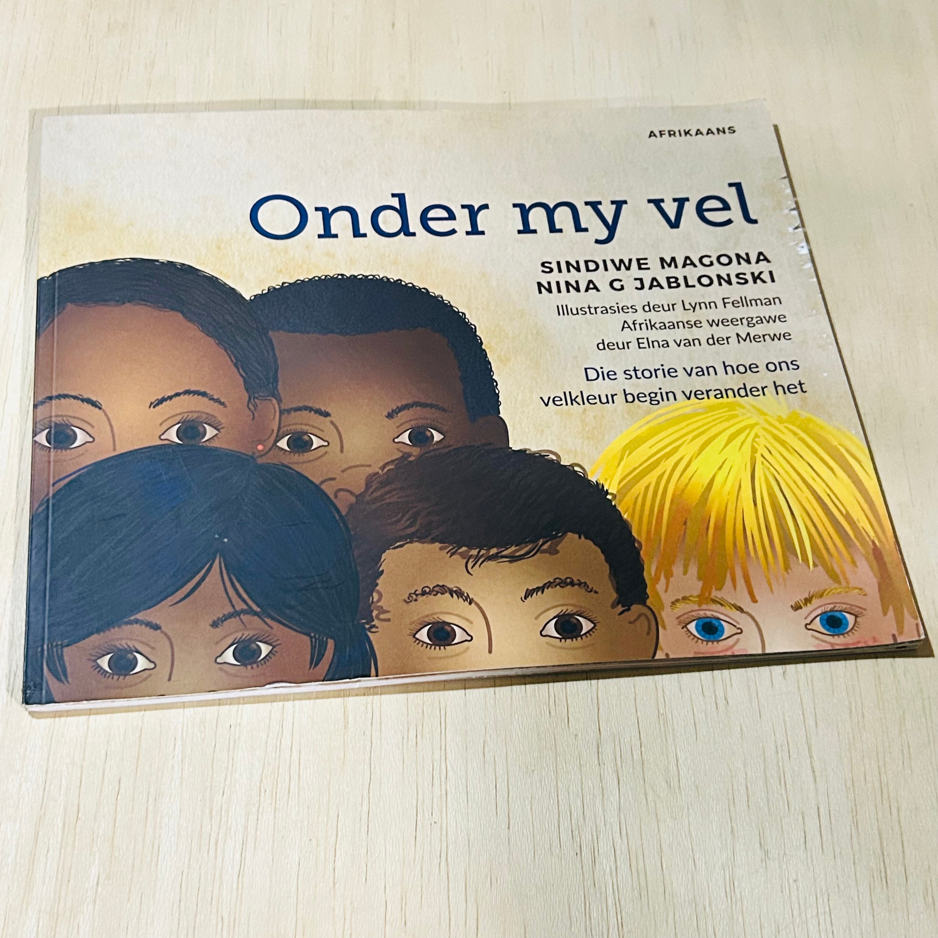 Onder My Vel