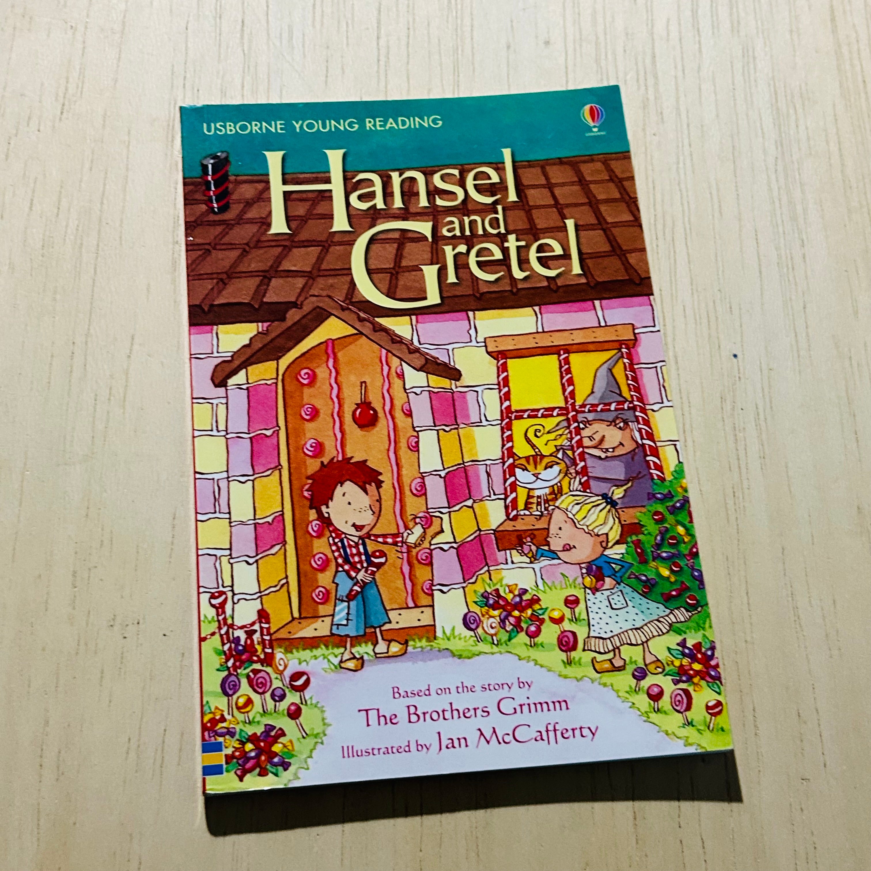 Hansel and Gretel