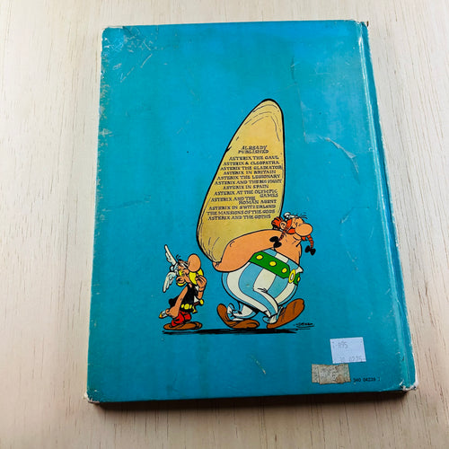 Asterix and Cleopatra