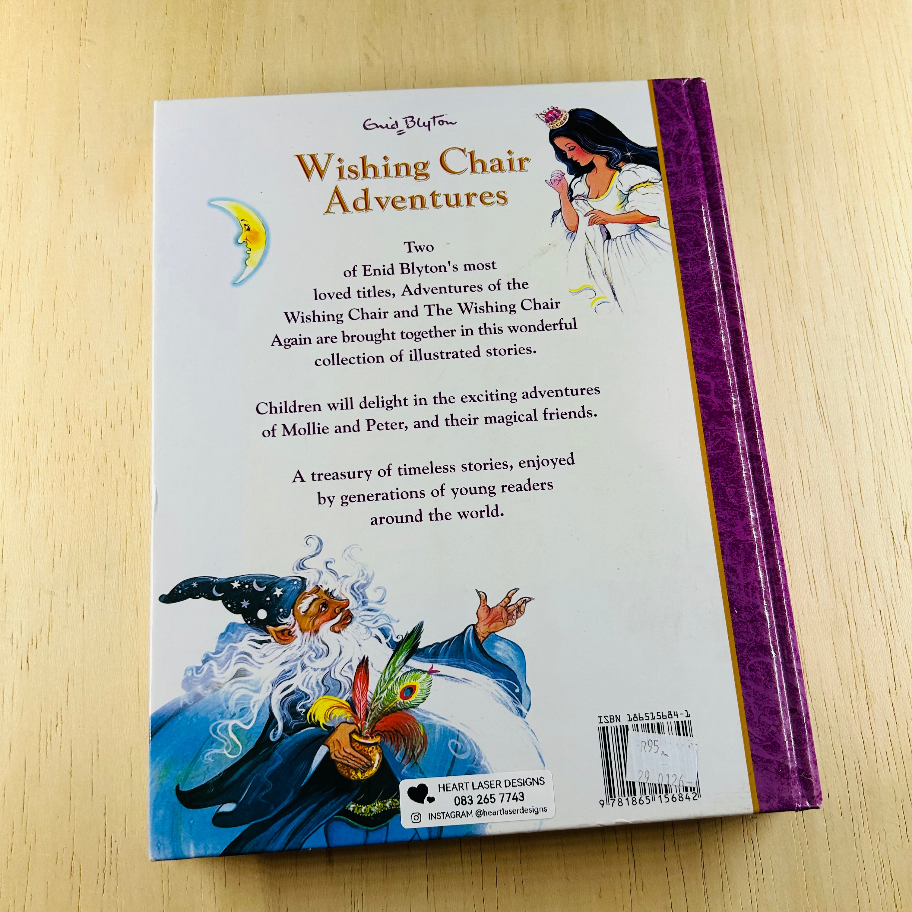 Wishing Chair Adventures