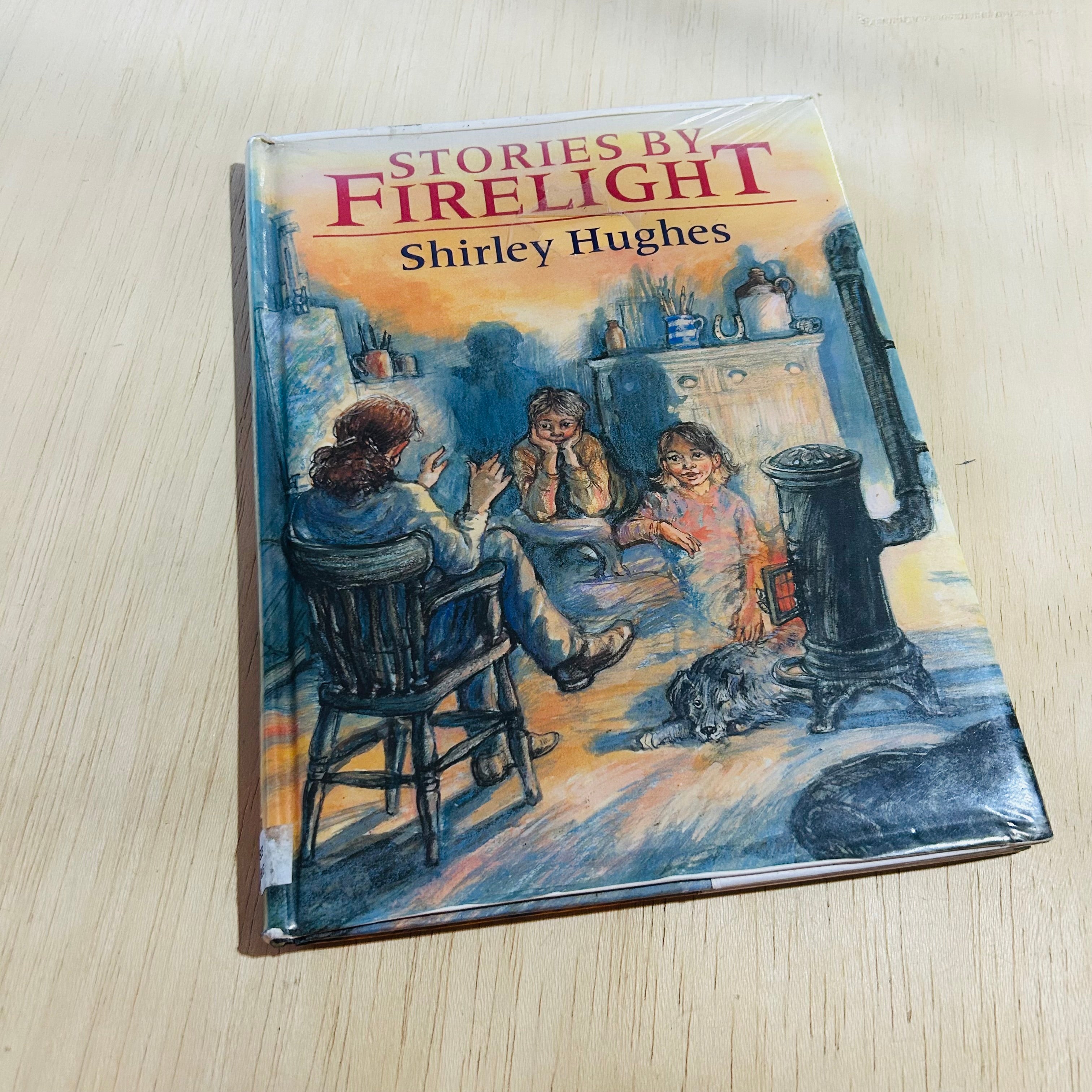 Stories By Firelight