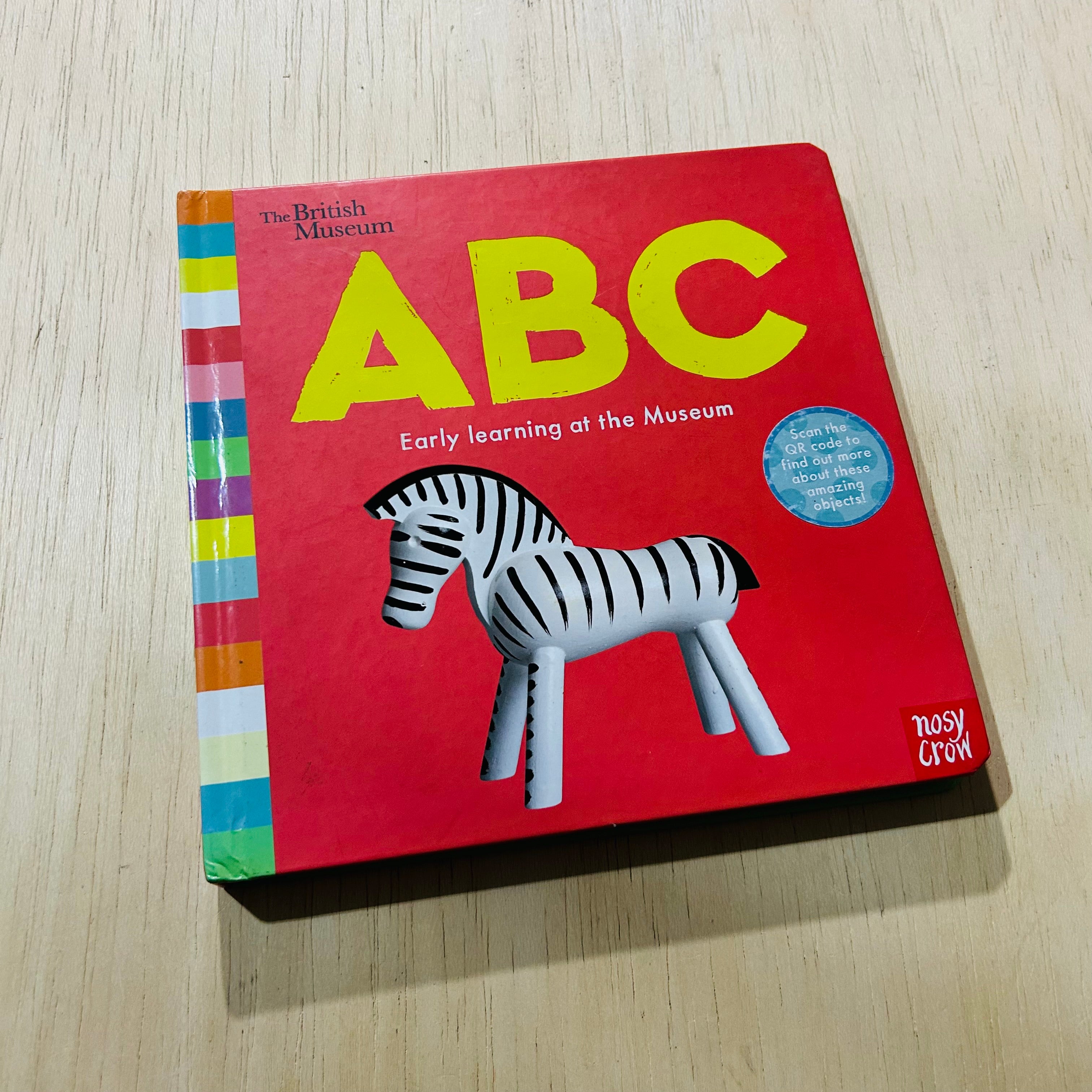 ABC - Early Learning at the Museum