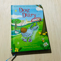 Usborne Dog Diary - Hardcover
