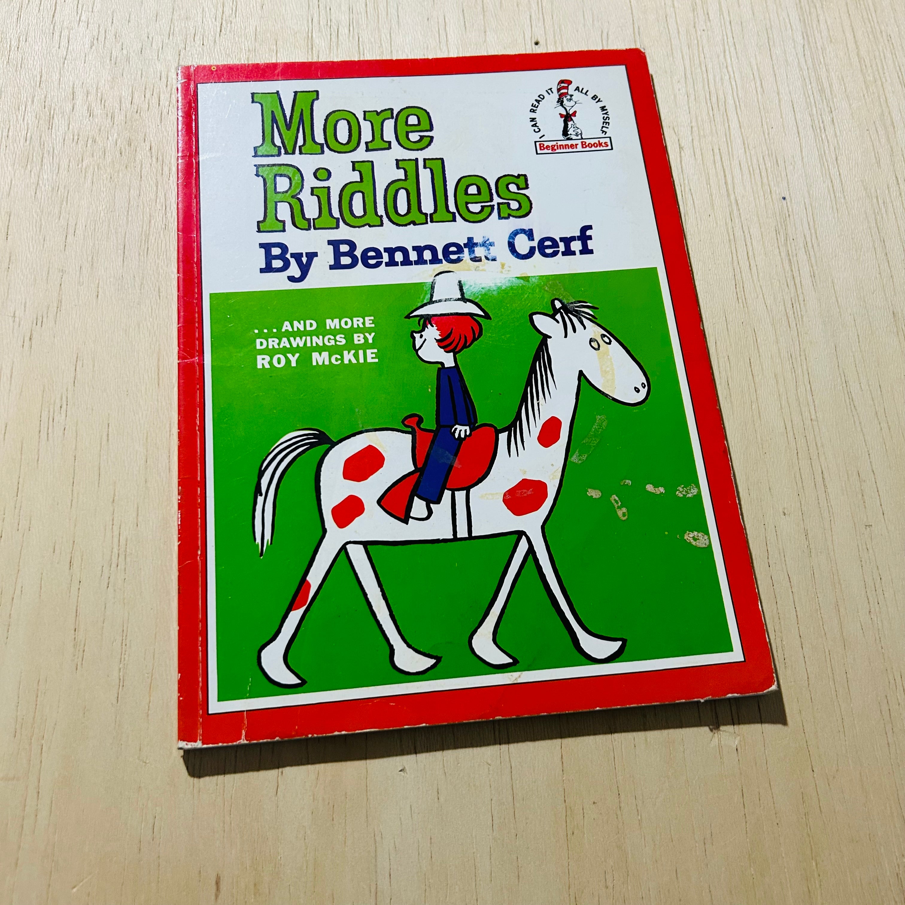 More Riddles