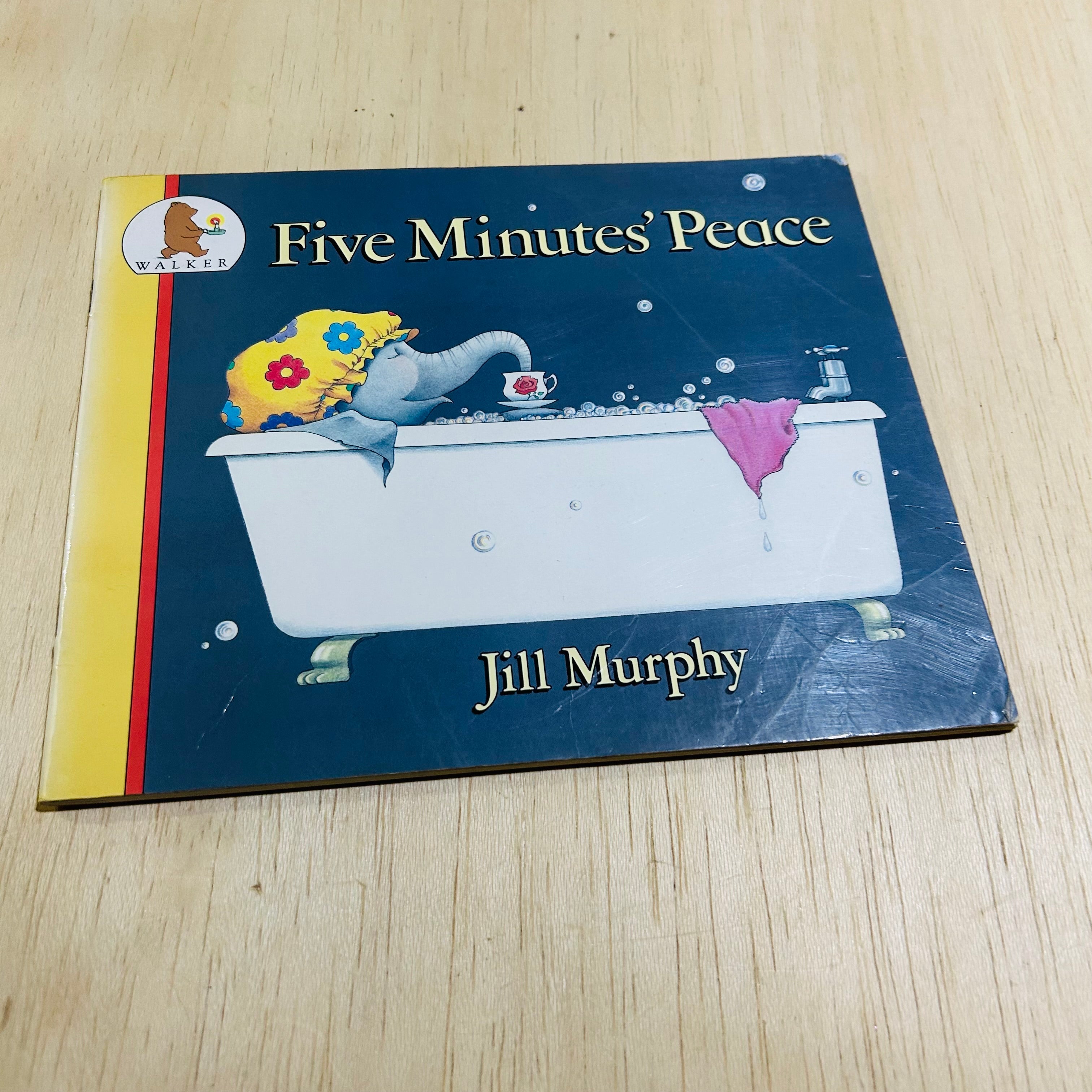 Five Minutes Peace