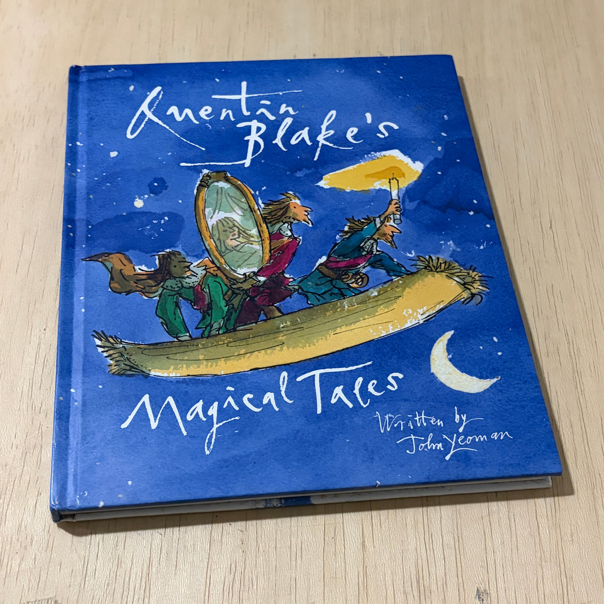 Quentin Blakes Magical Tales