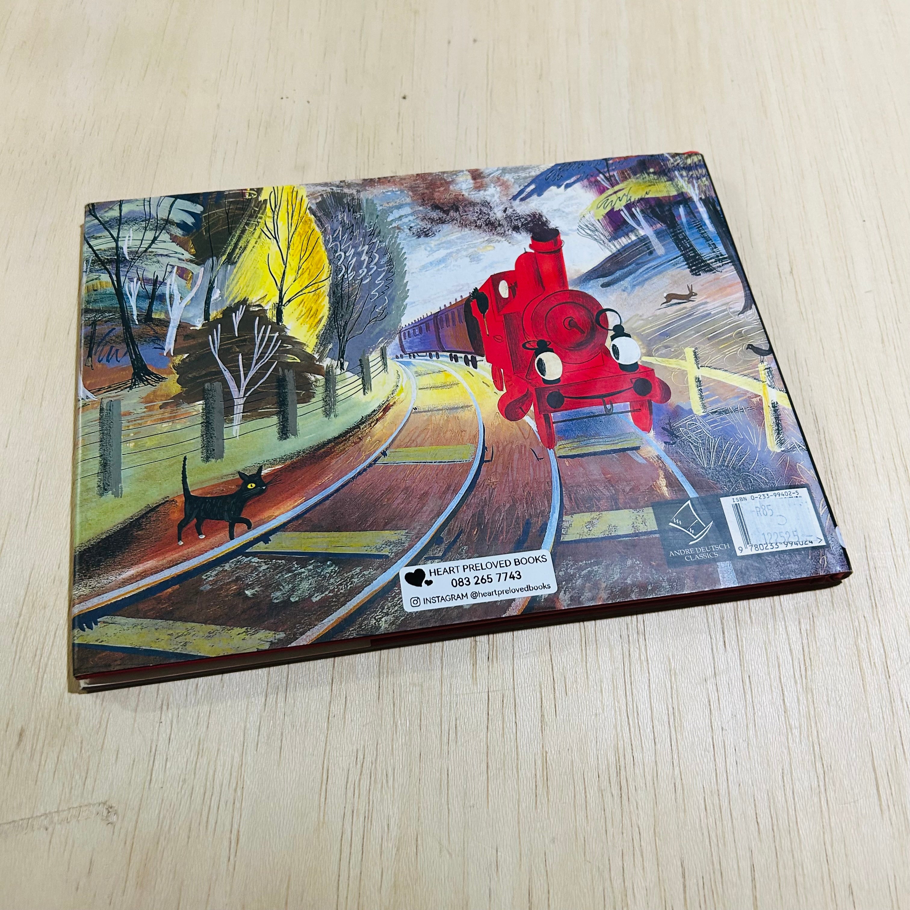 The Story of the Little Red Engine