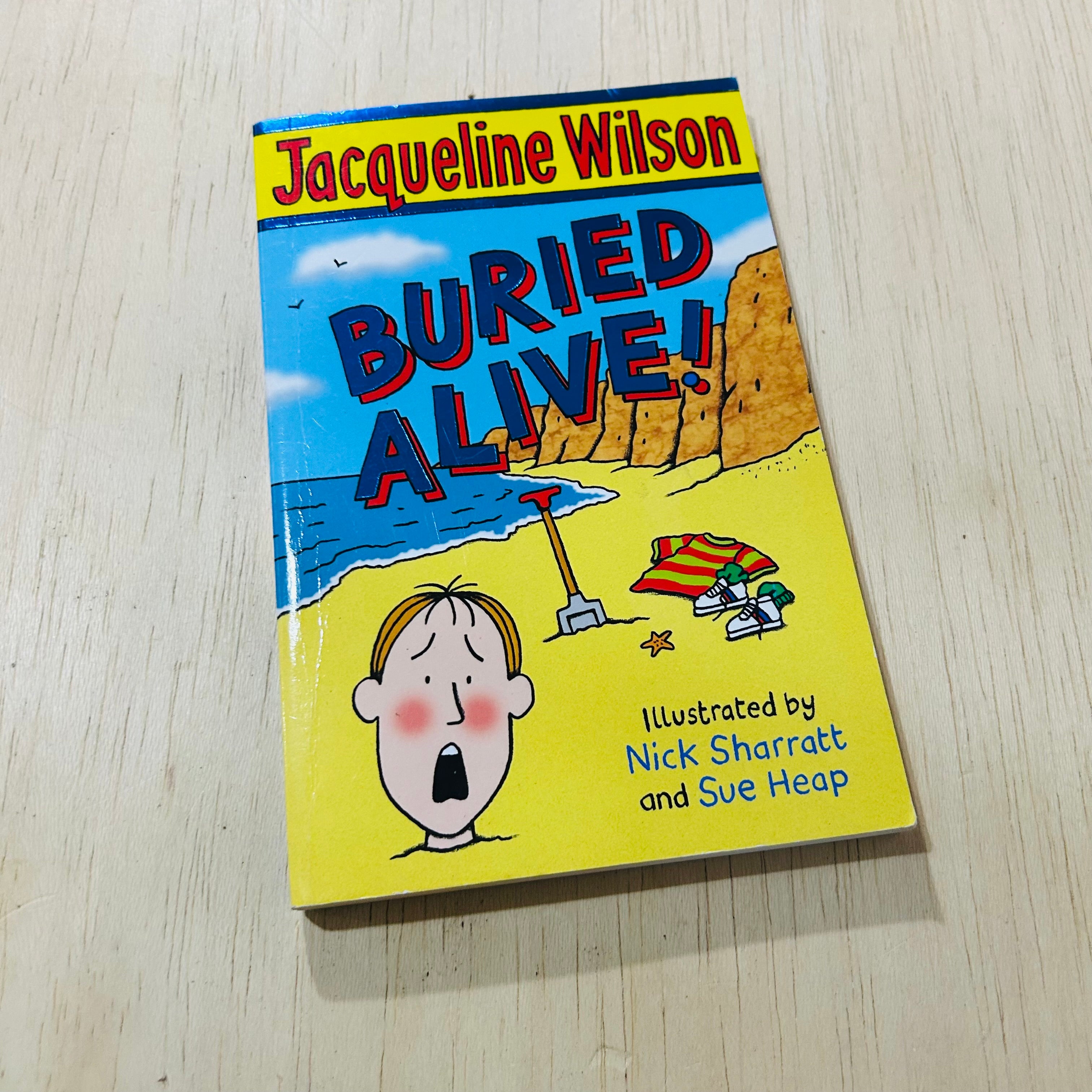 Buried Alive