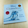 Blue Chameleon