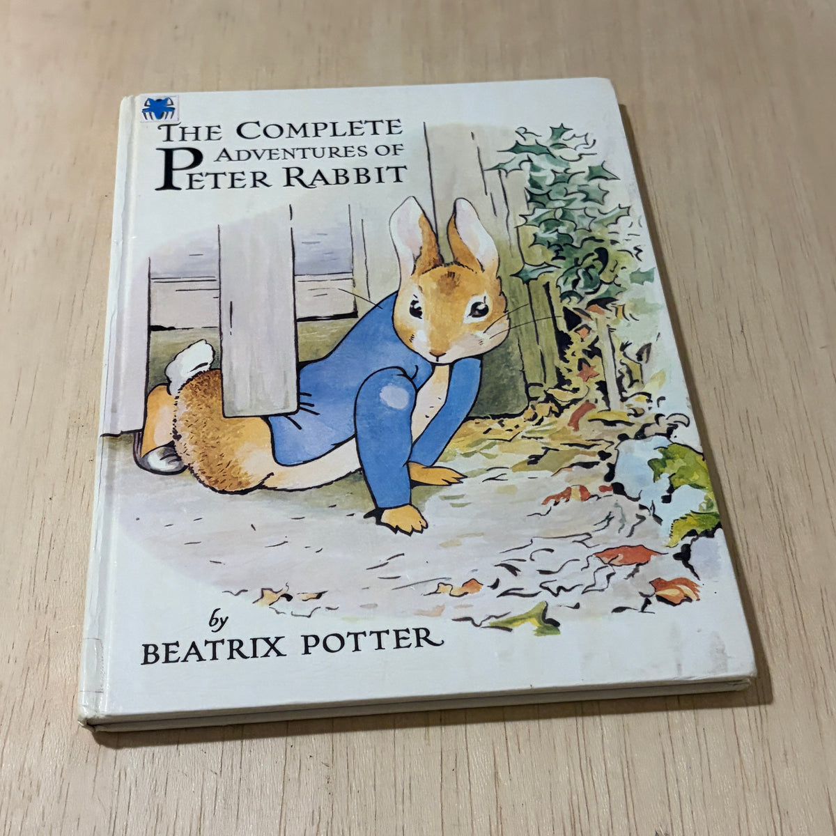 The Complete Adventures of Peter Rabbit