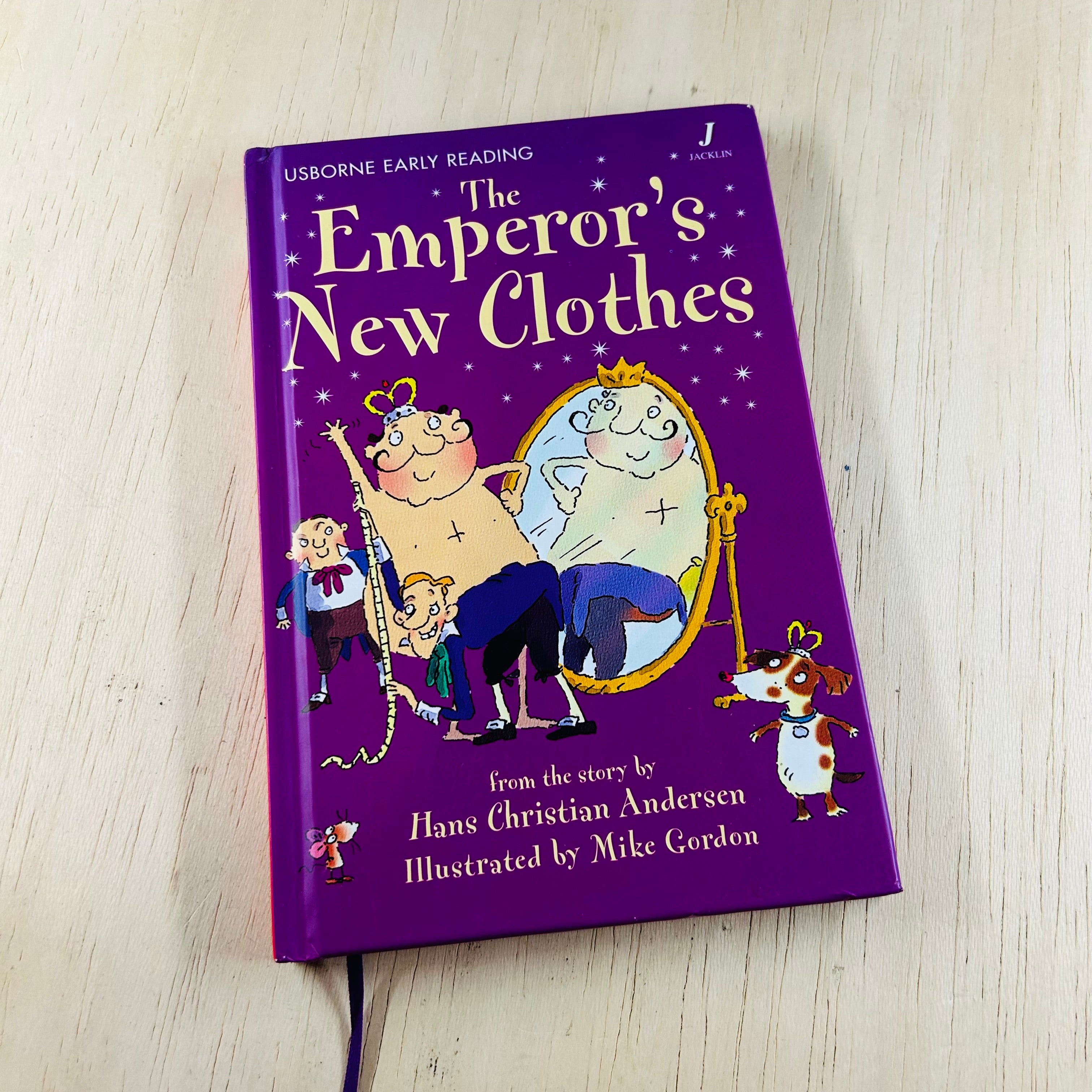 The Emperor's New Clothes