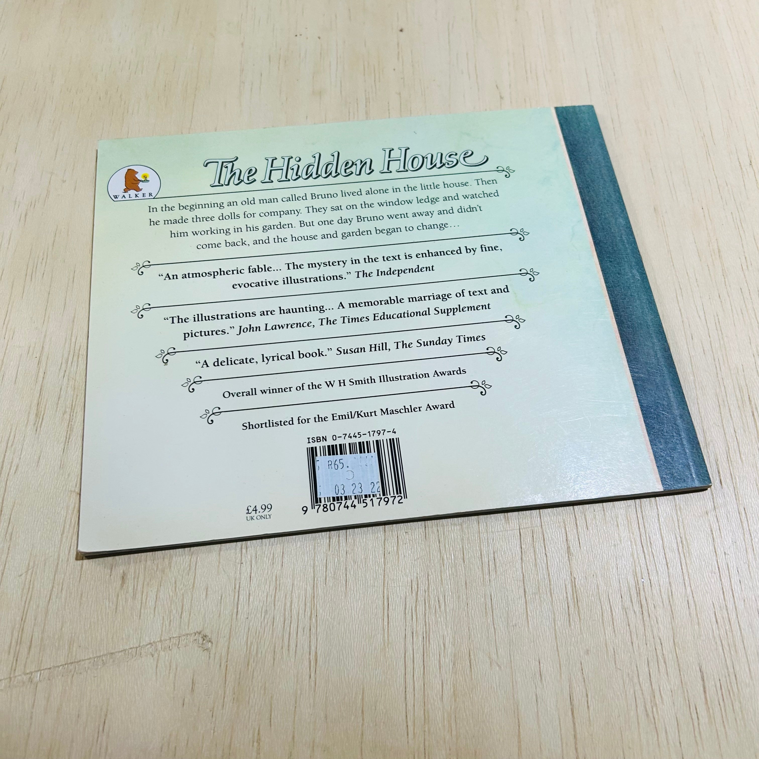 The Hidden House