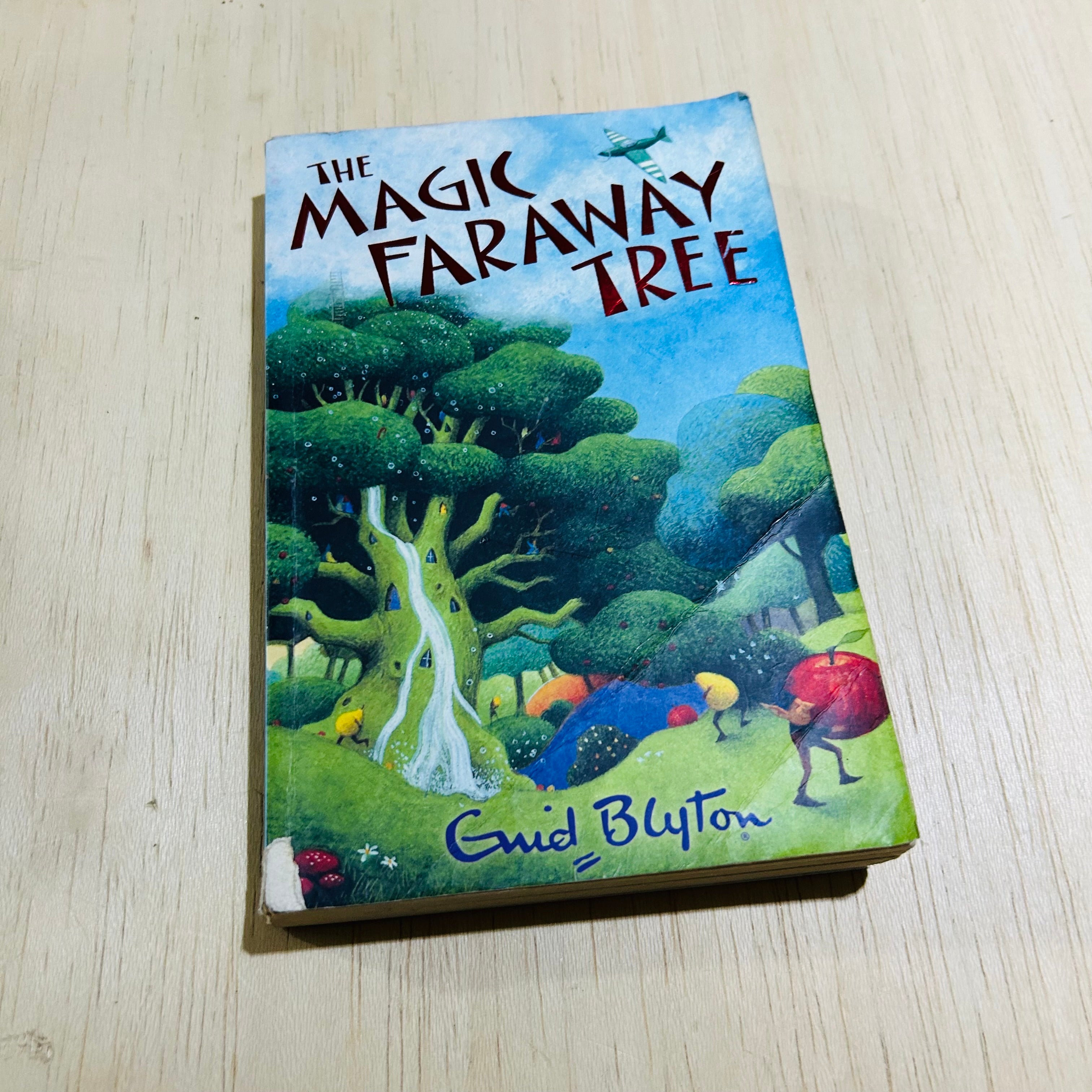 The Magic Faraway Tree