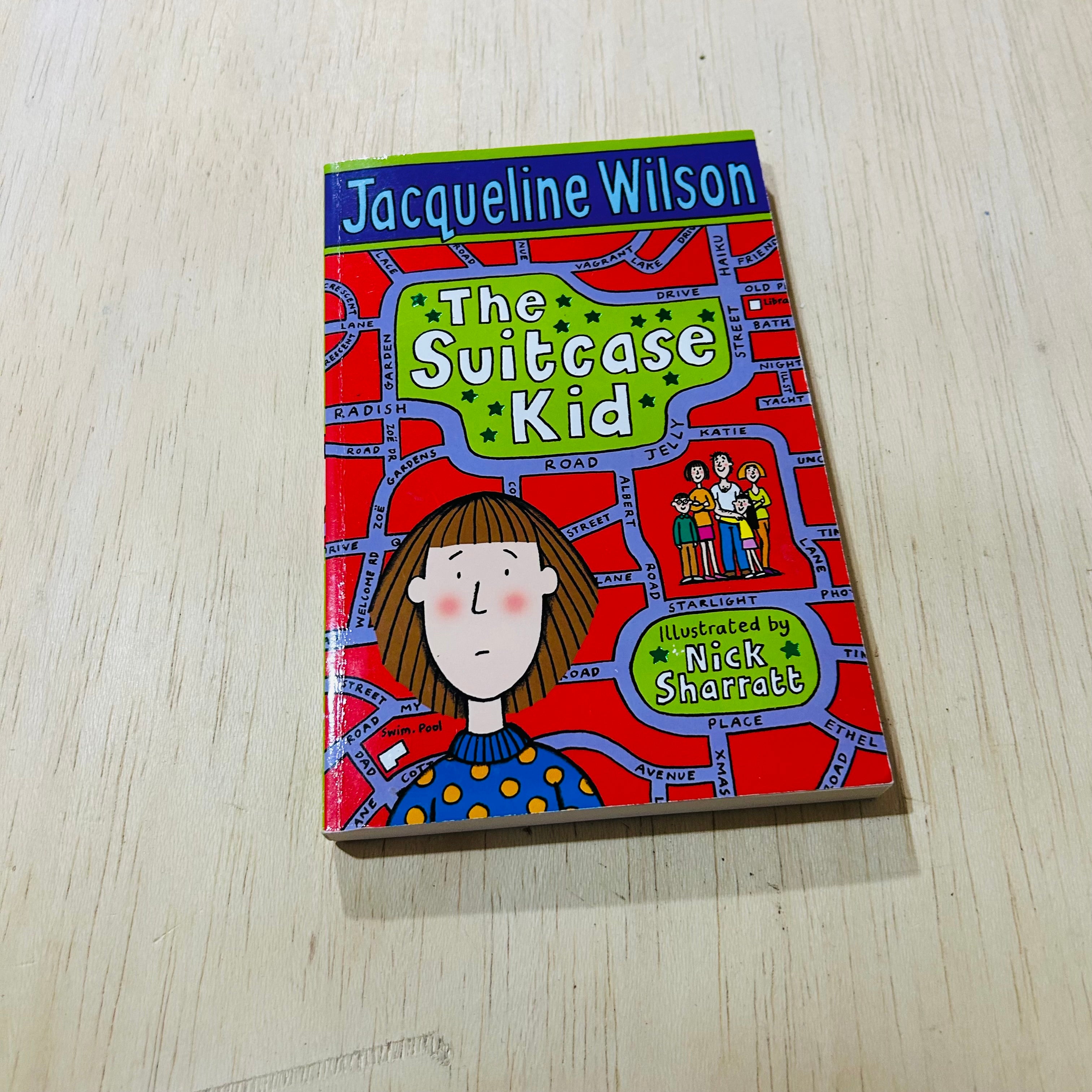 The Suitcase Kid