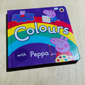 Peppa Pig Colours