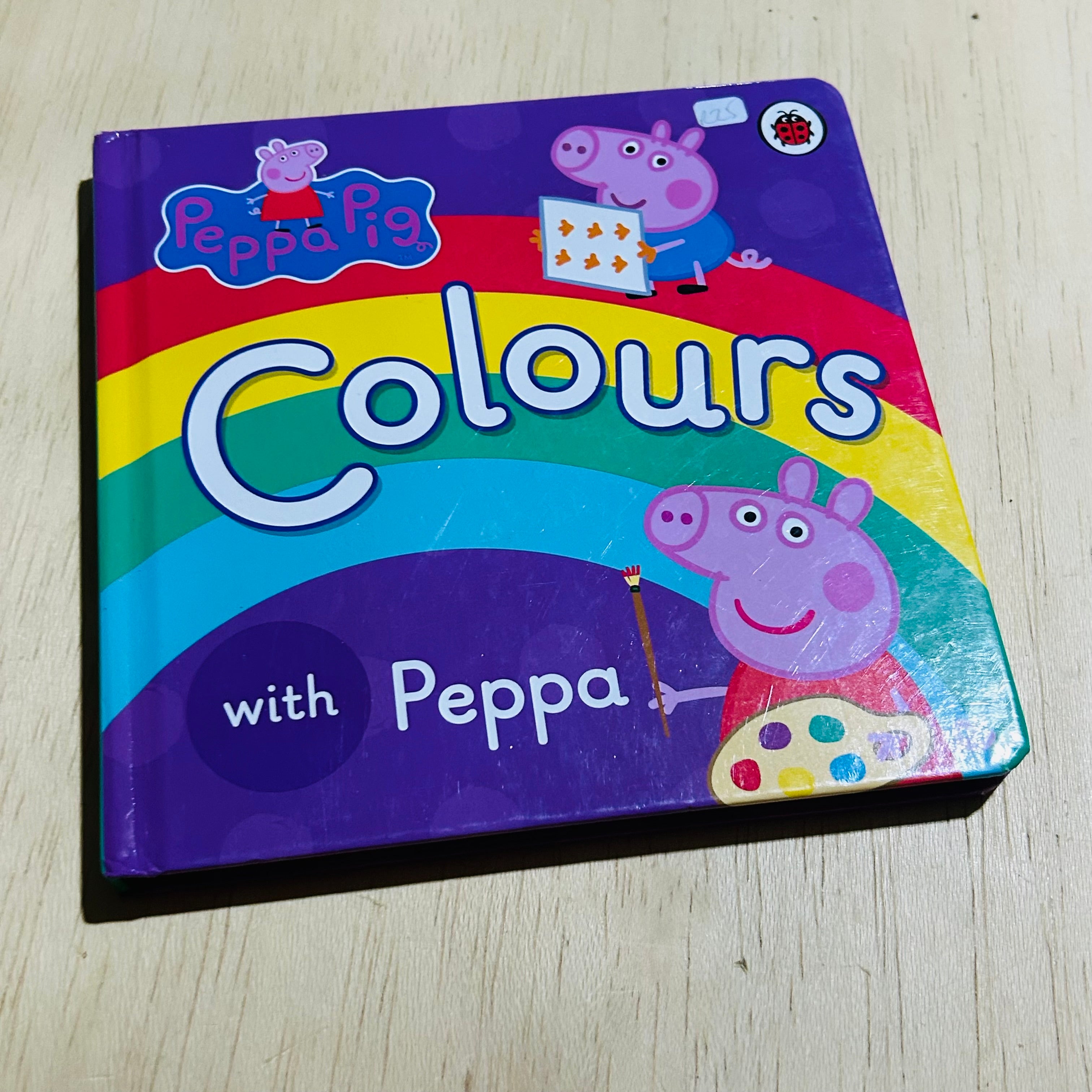 Peppa Pig Colours