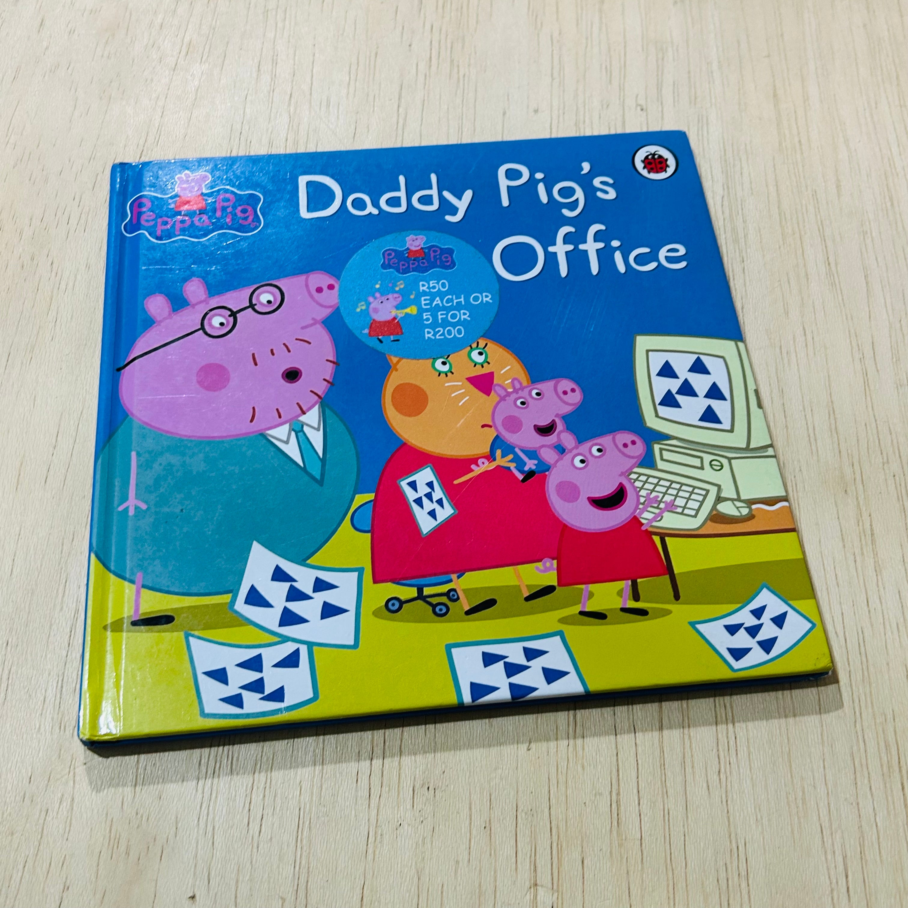 Peppa Pig Daddy Pig's Office