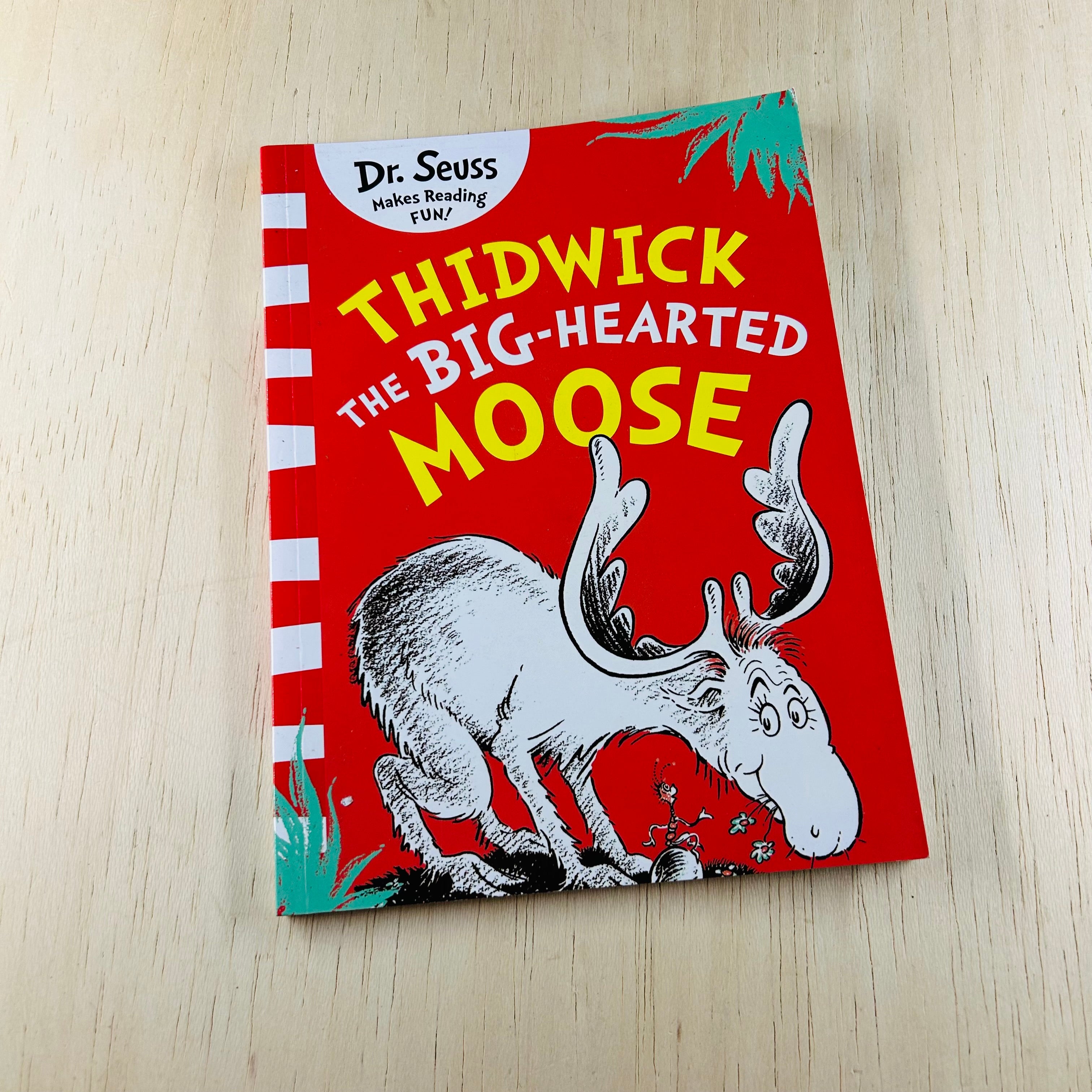 Thidwick the Big-Hearted Moose