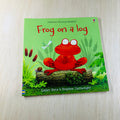 Frog on a Log