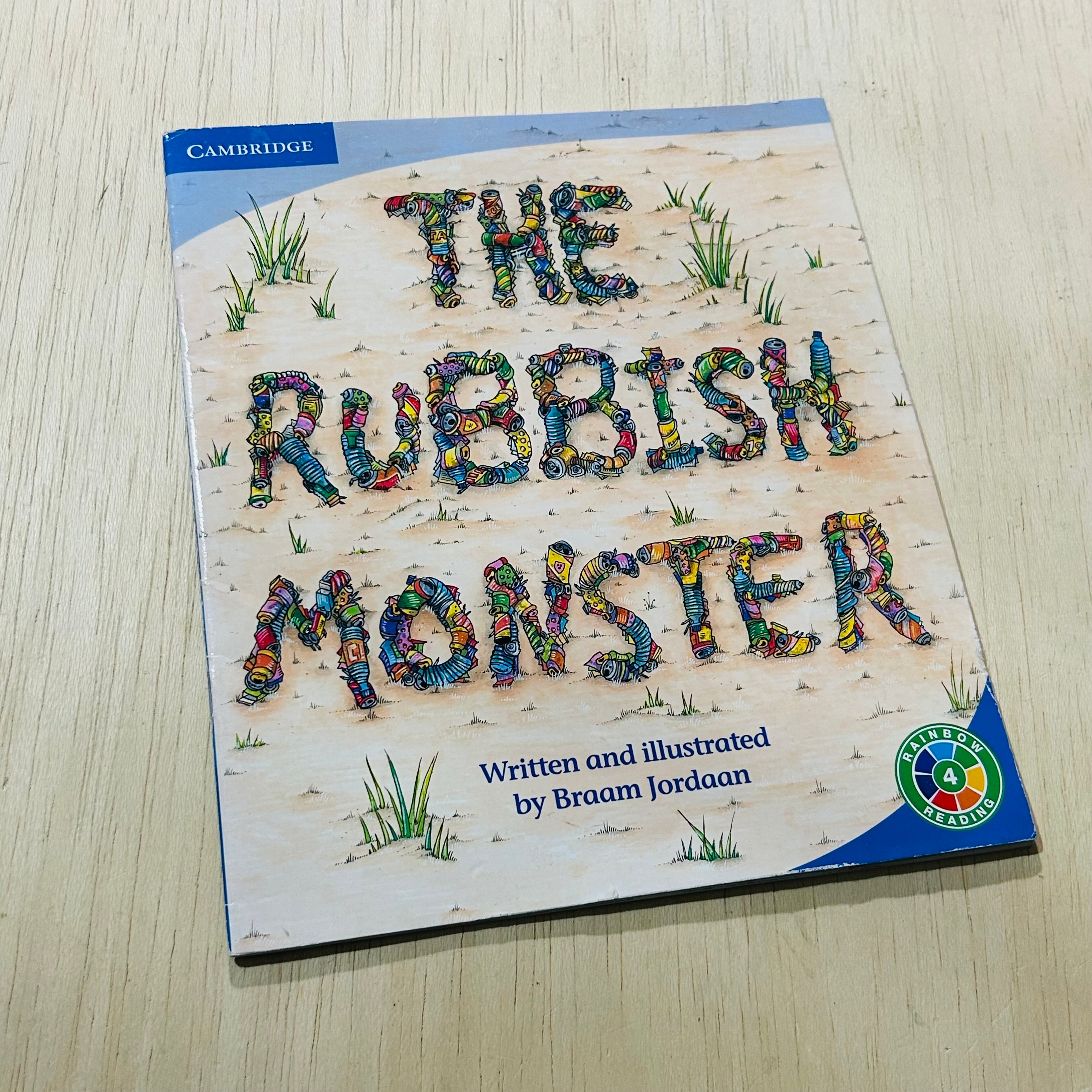 The Rubbish Monster