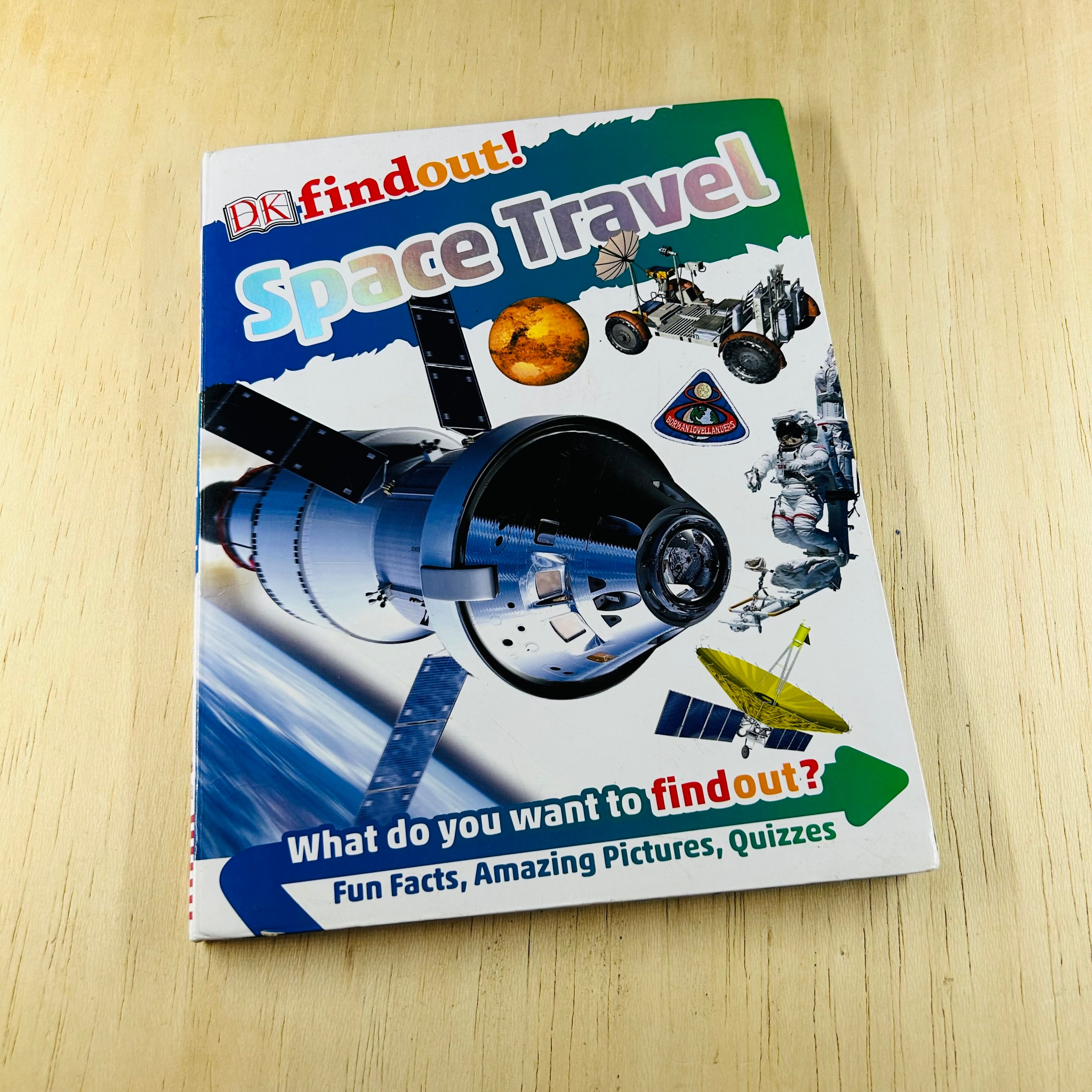FindOut Space Travel