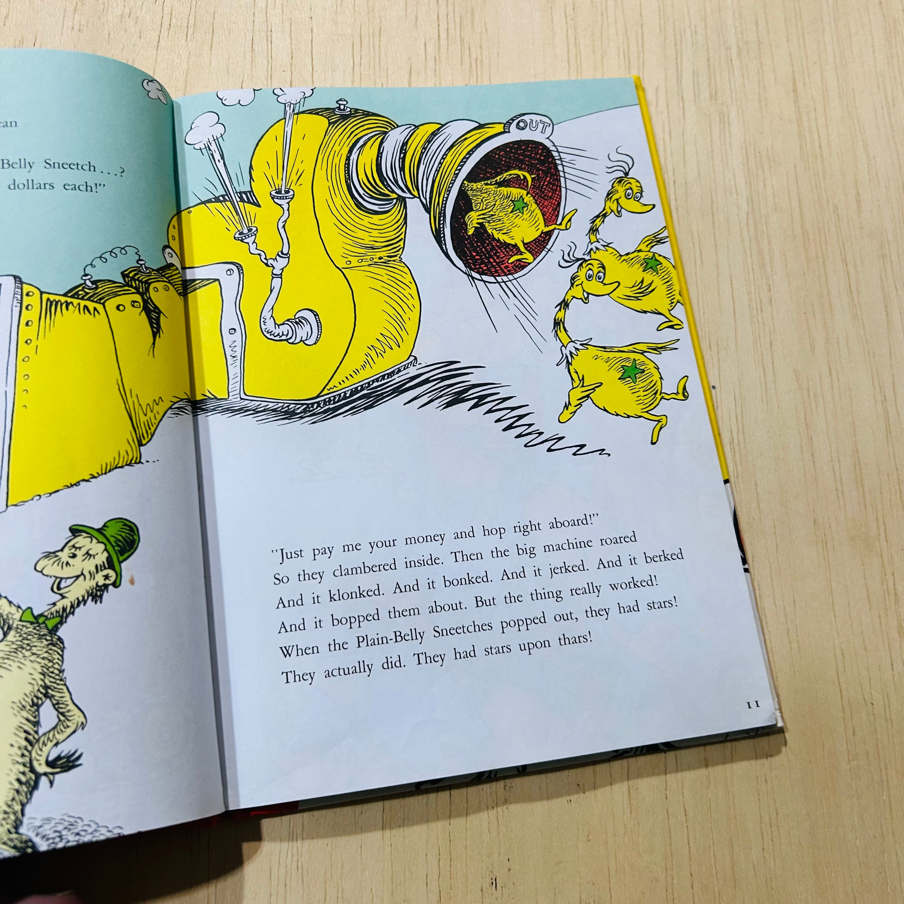 The Sneetches and Other Stories