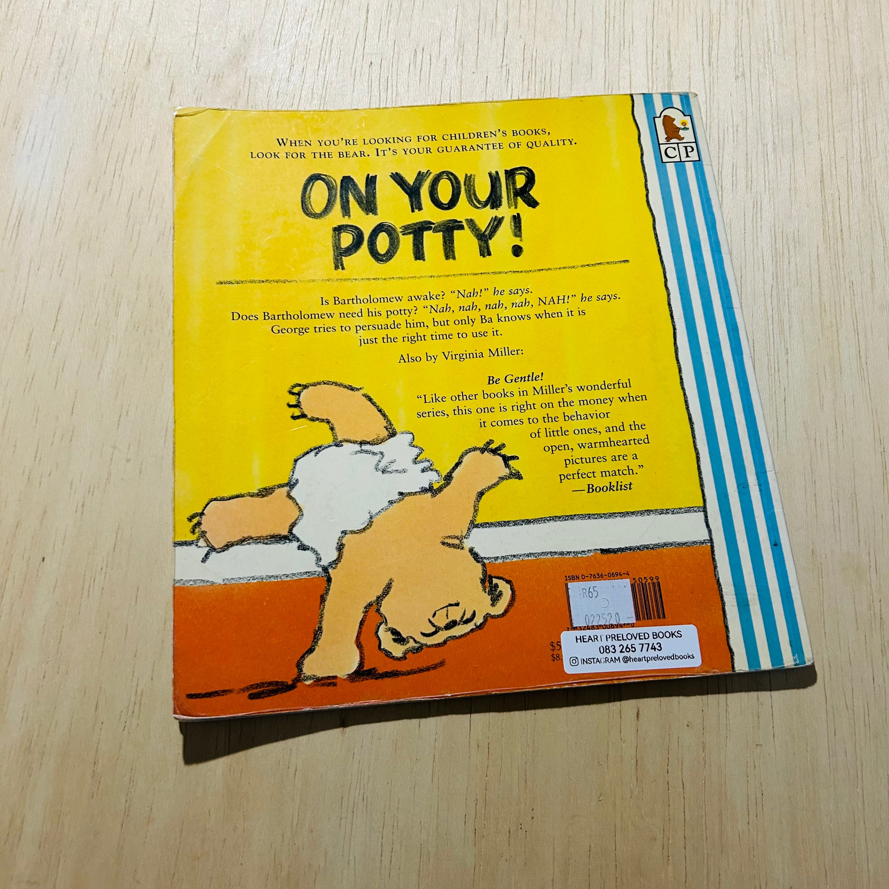 On Your Potty