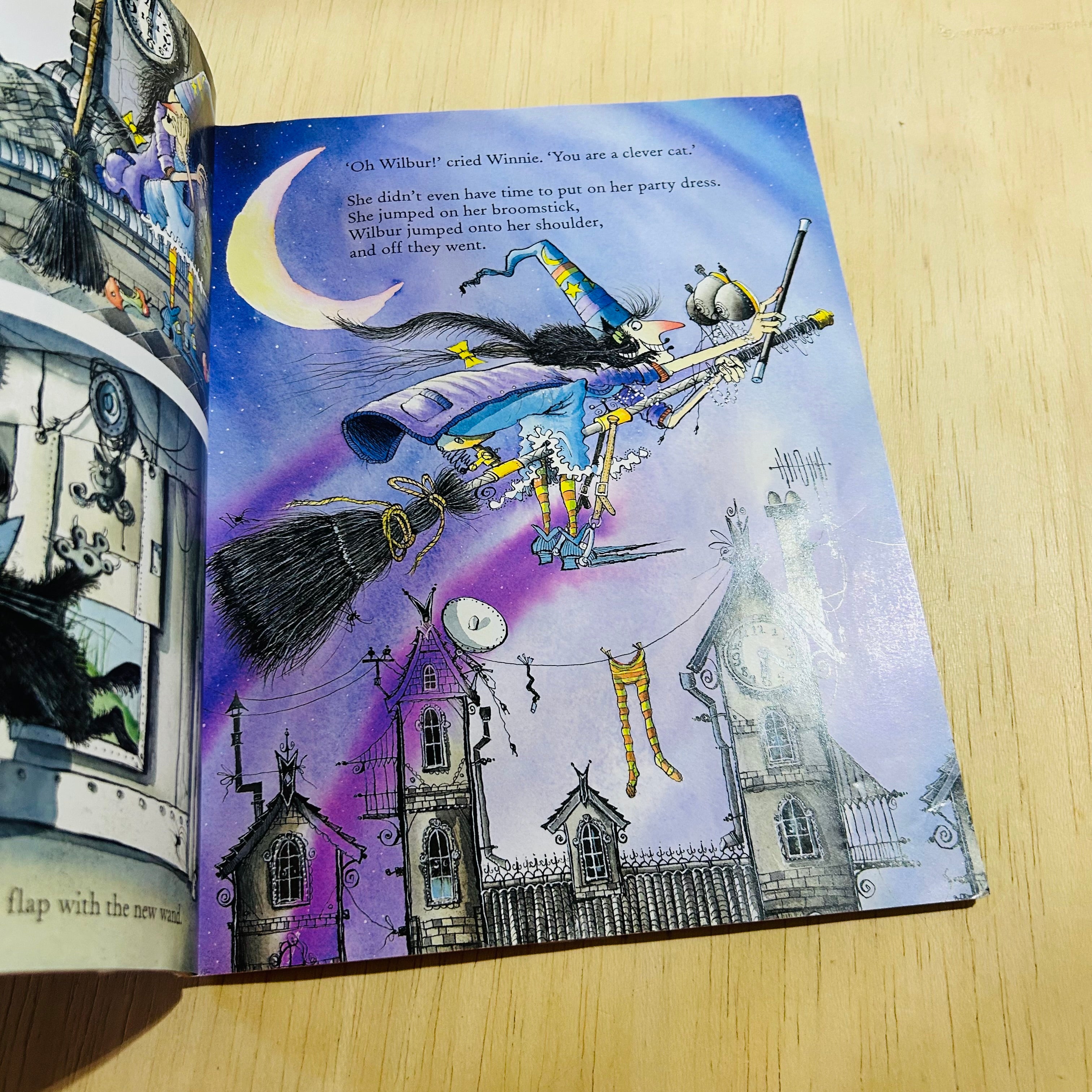 Winnie’s Magic Moments - 3 Books in 1
