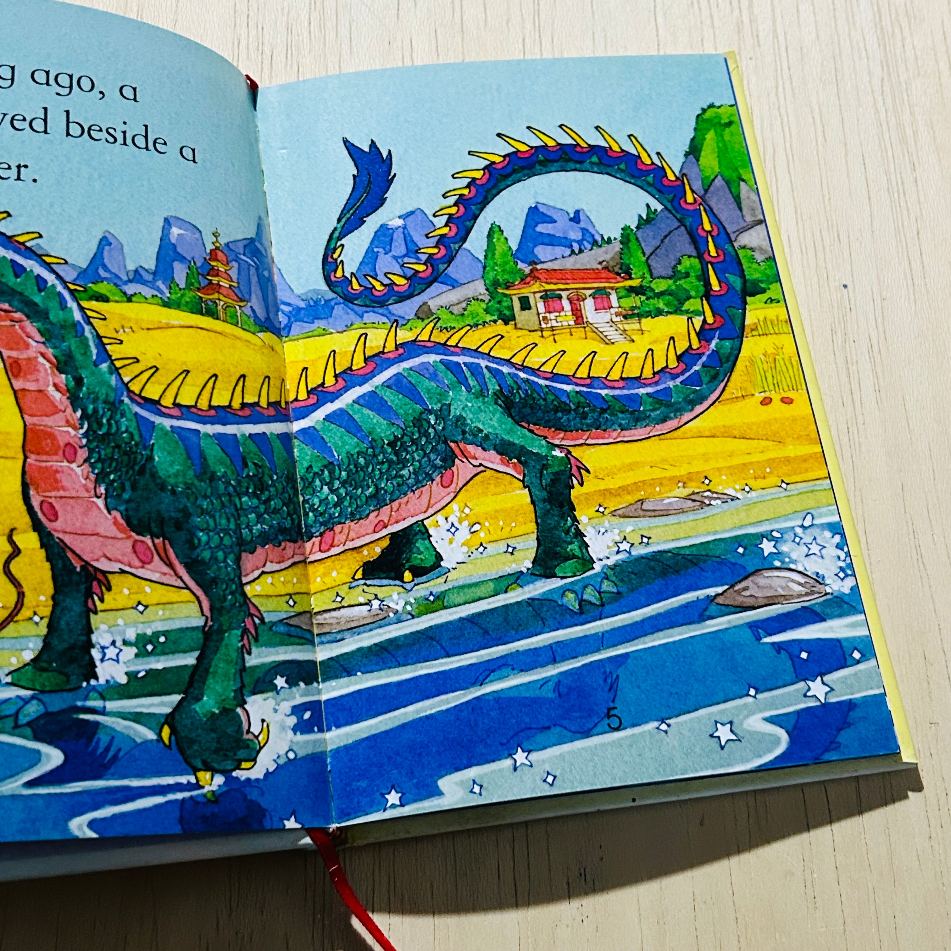 The Dragon and the Phoenix - Hardcover