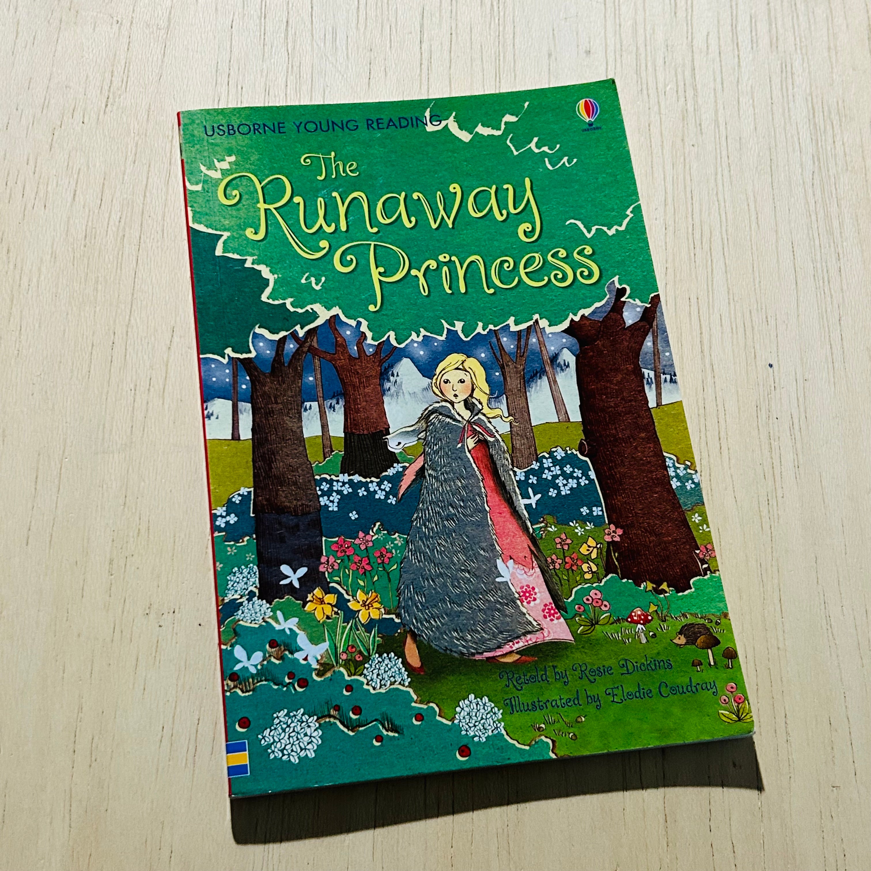 The Runaway Princess