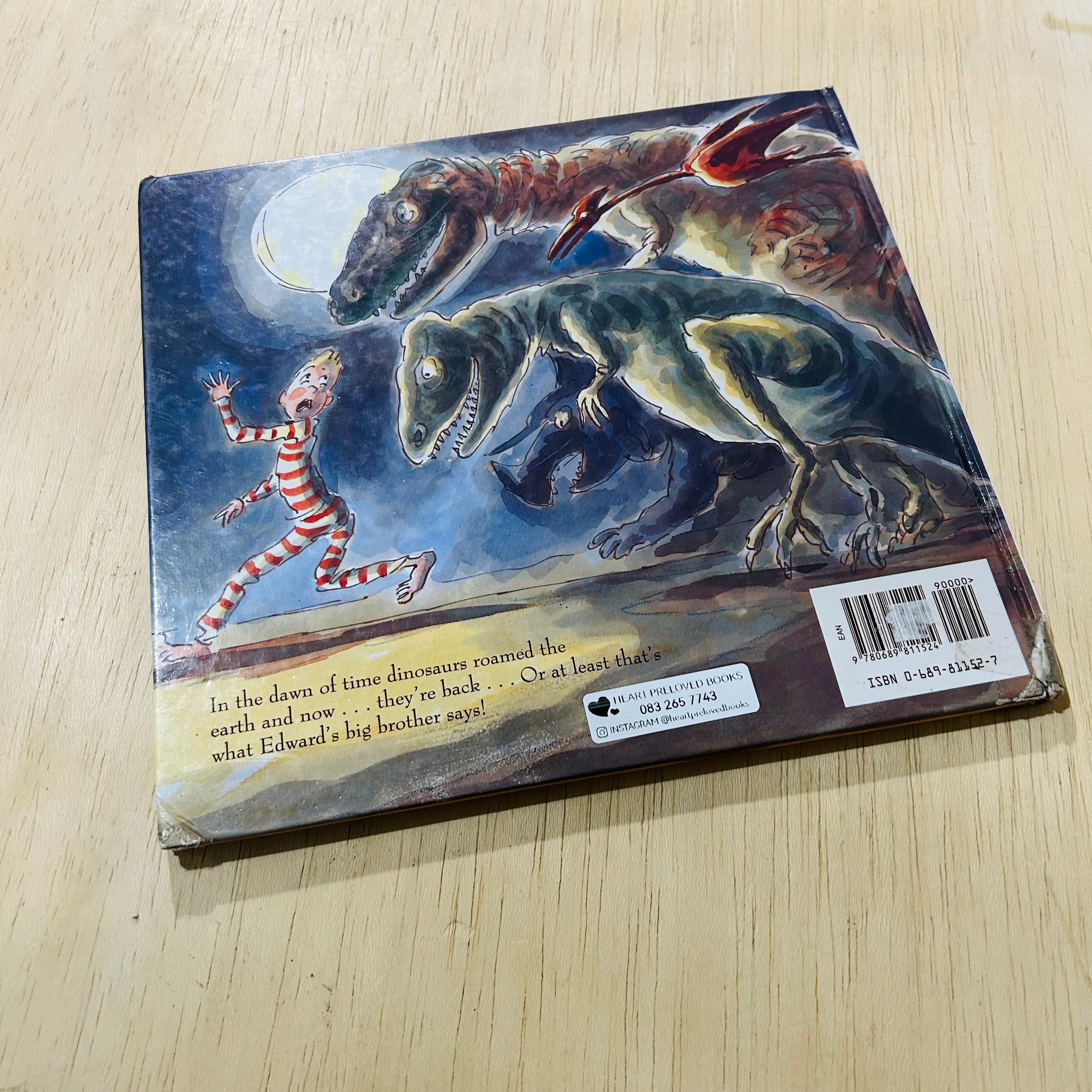 The Dinosaurs Are Back - Hardcover